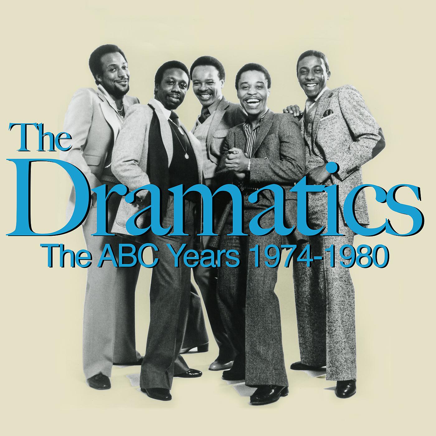 Постер альбома The ABC Years 1974-1980