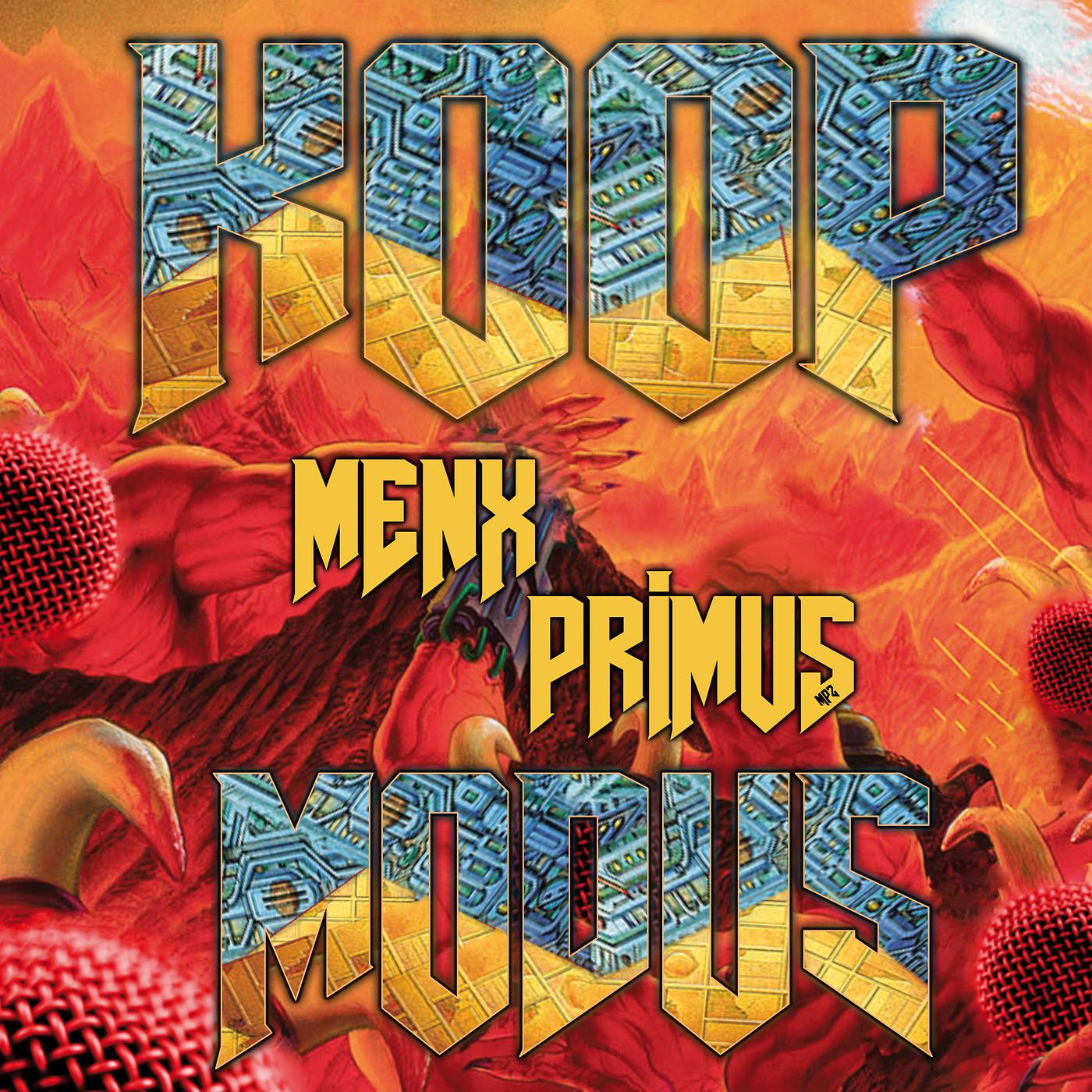 Постер альбома Koop Modus
