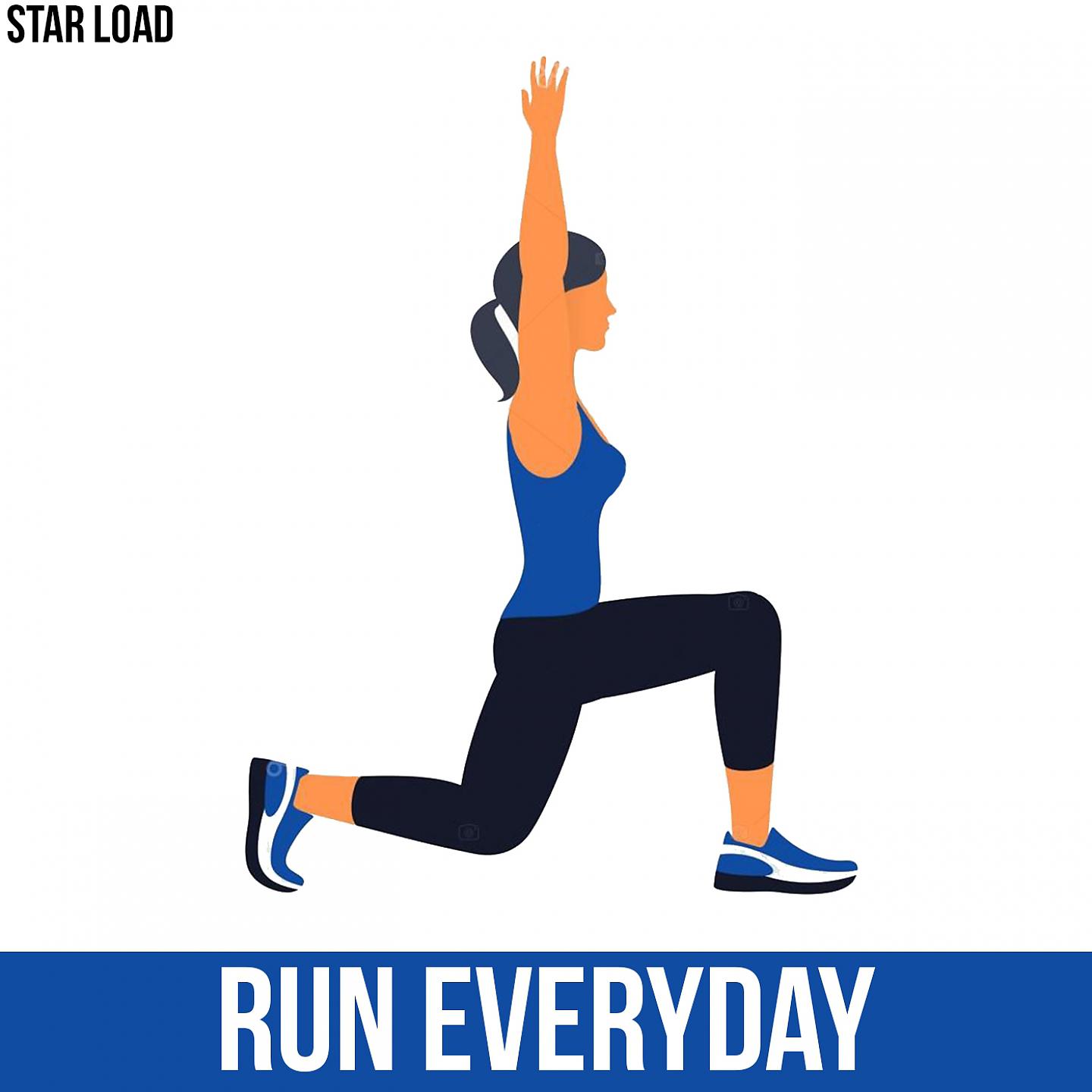 Постер альбома Run Everyday