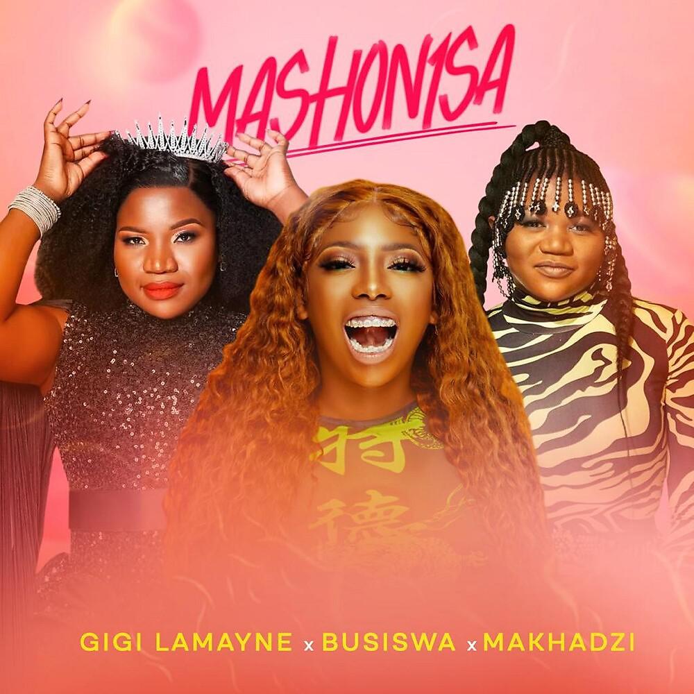 Постер альбома Mashonisa