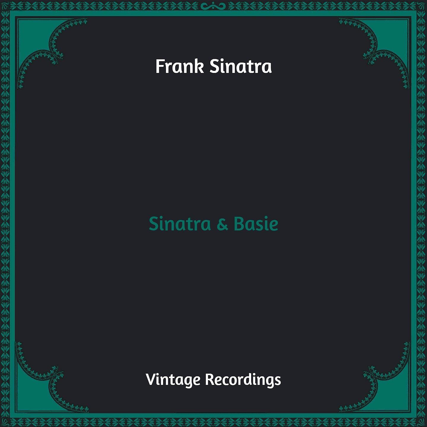 Постер альбома Sinatra & Basie