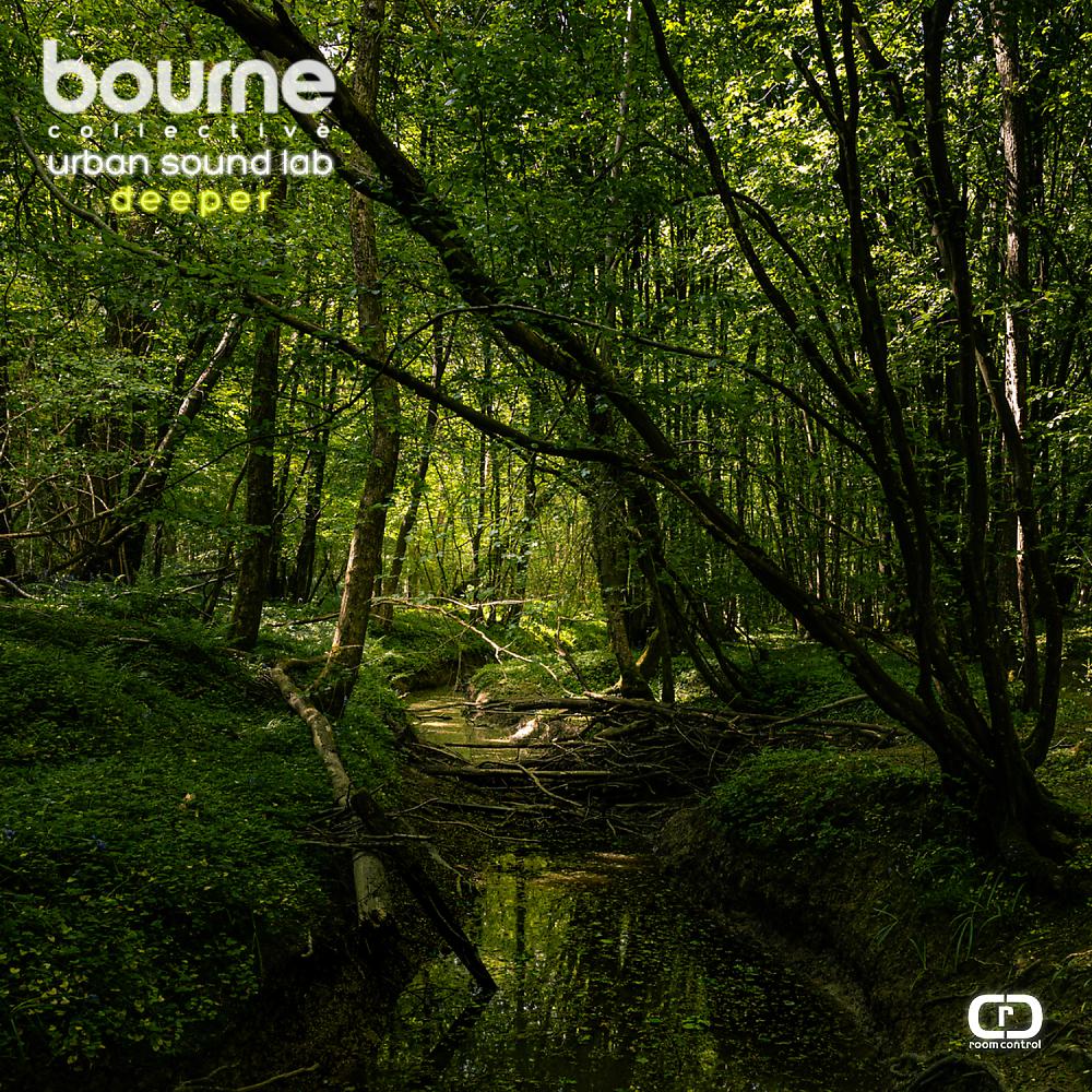 Постер альбома Deeper (Bourne Collective Remix)