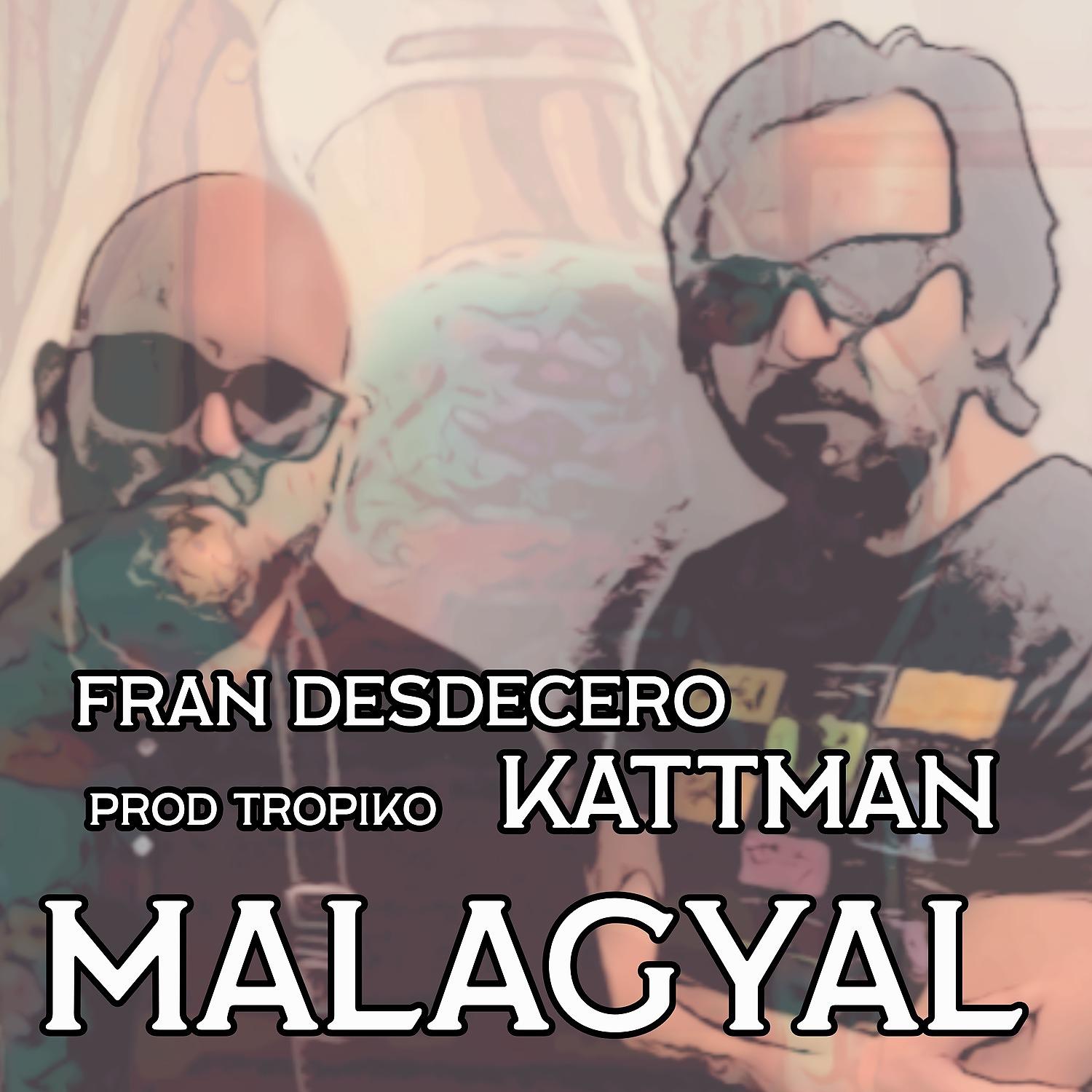 Постер альбома Malagyal