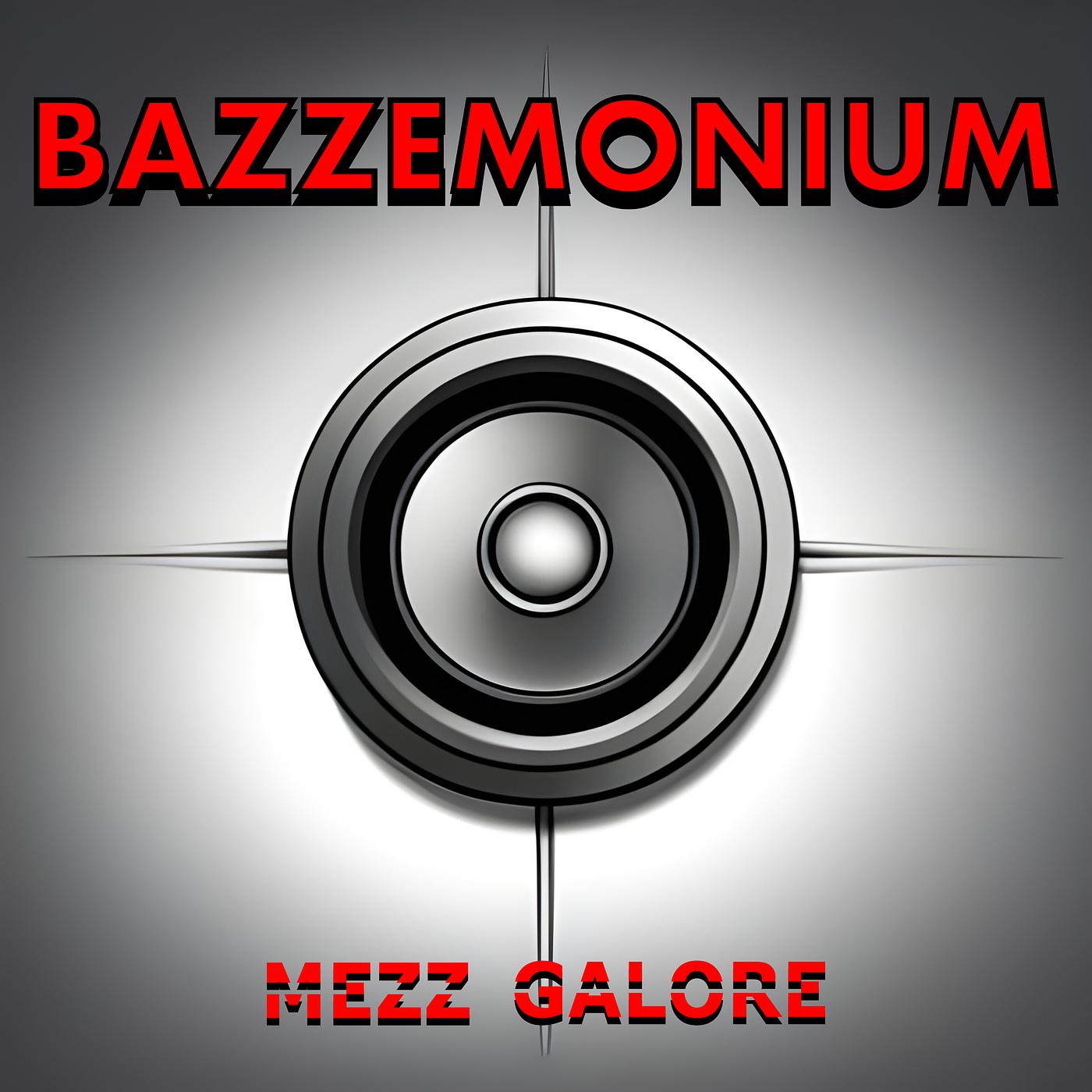 Постер альбома Bazzemonium