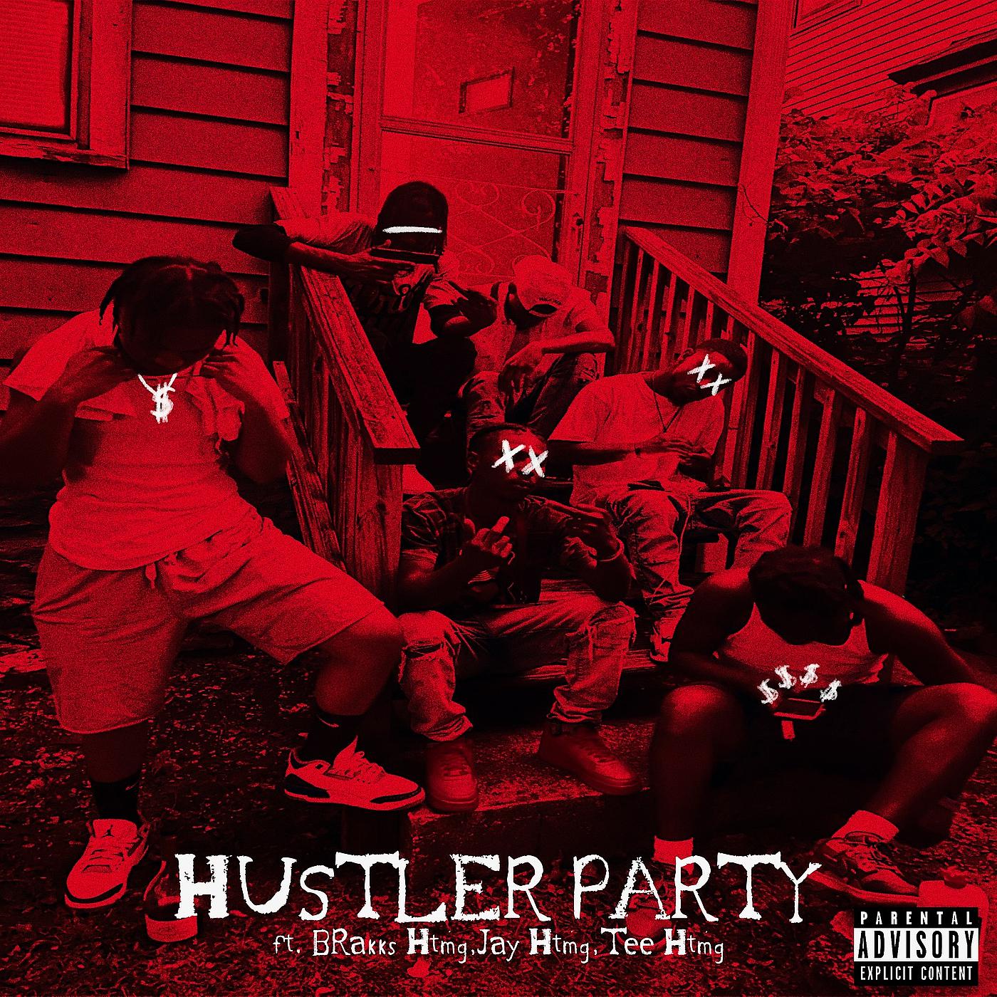 Постер альбома Hustler Party