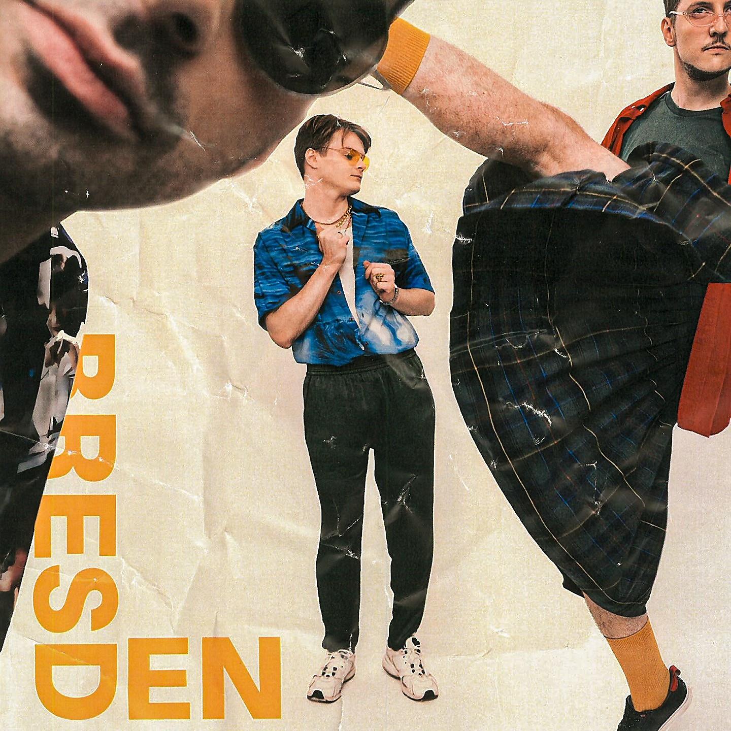 Постер альбома В танце