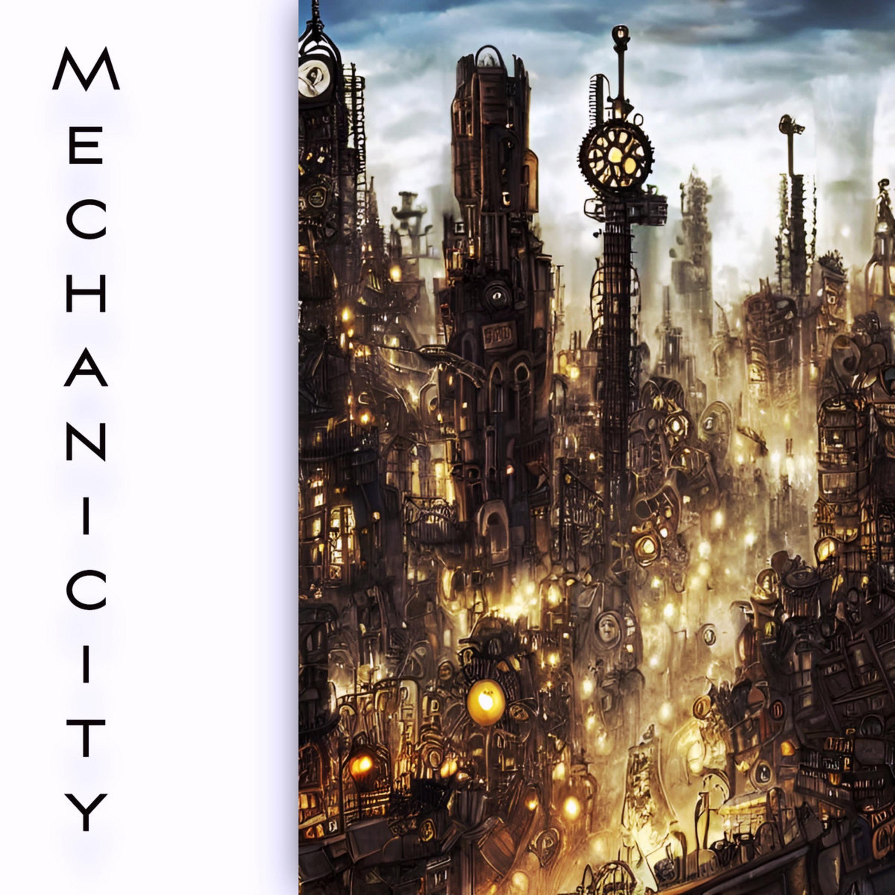 Постер альбома Mechanicity