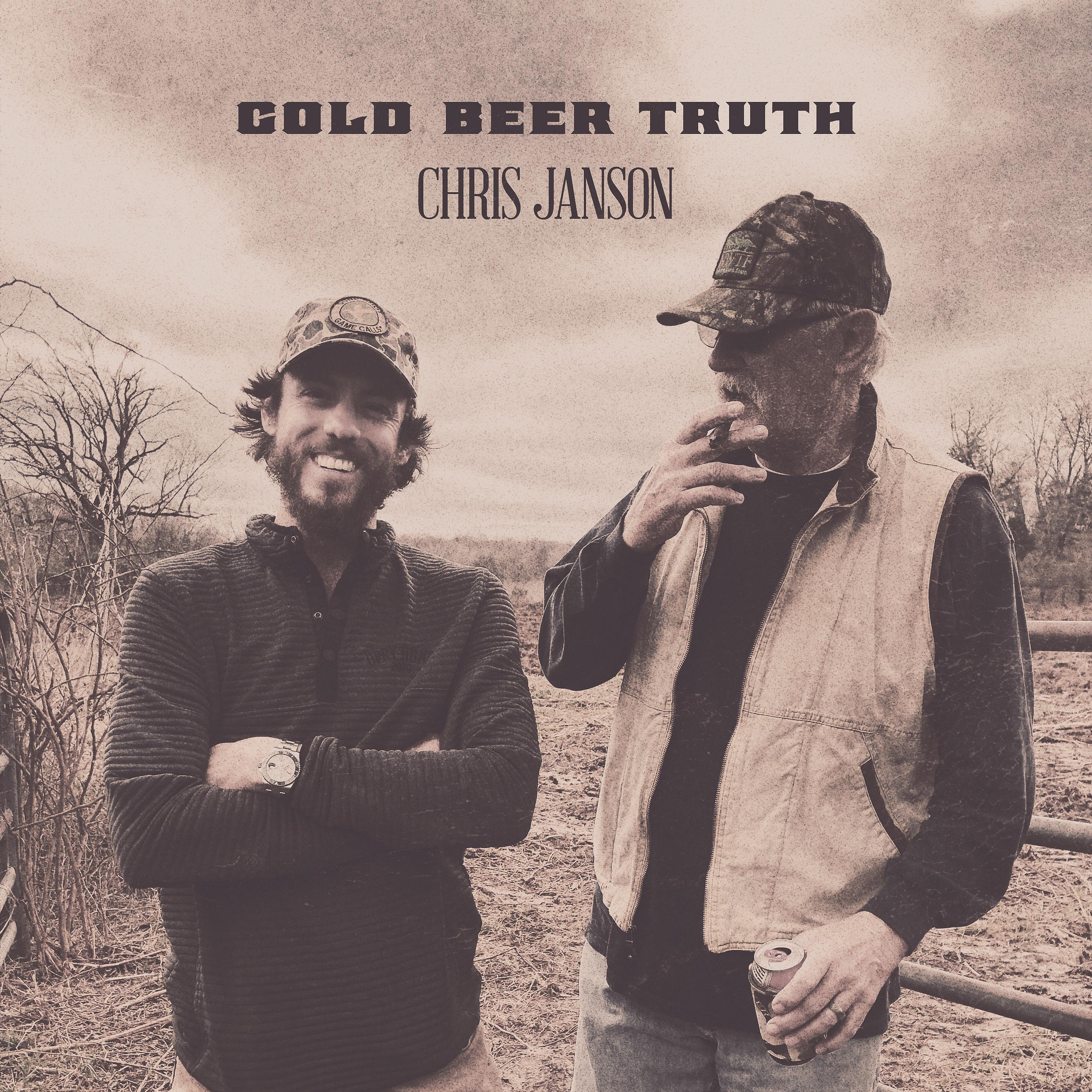 Постер альбома Cold Beer Truth