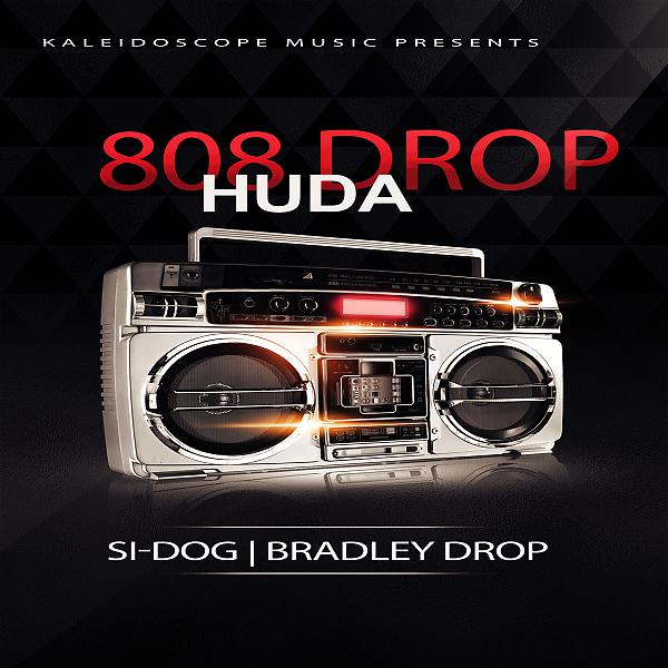 Постер альбома 808 Drop