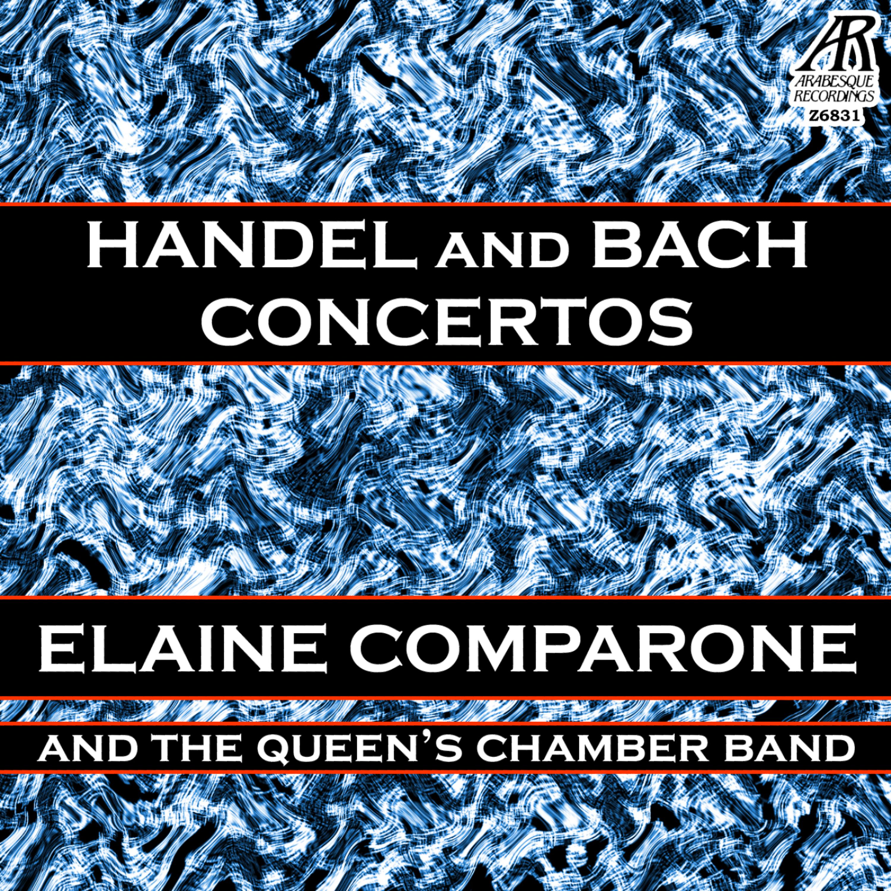 Постер альбома Handel and Bach: Concertos