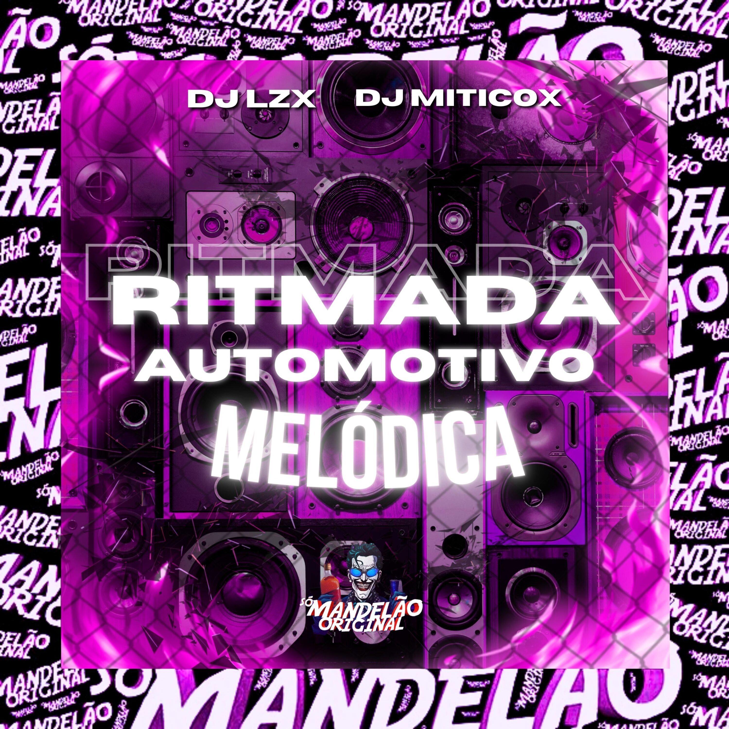 Постер альбома Automoção Ritmado Melódico