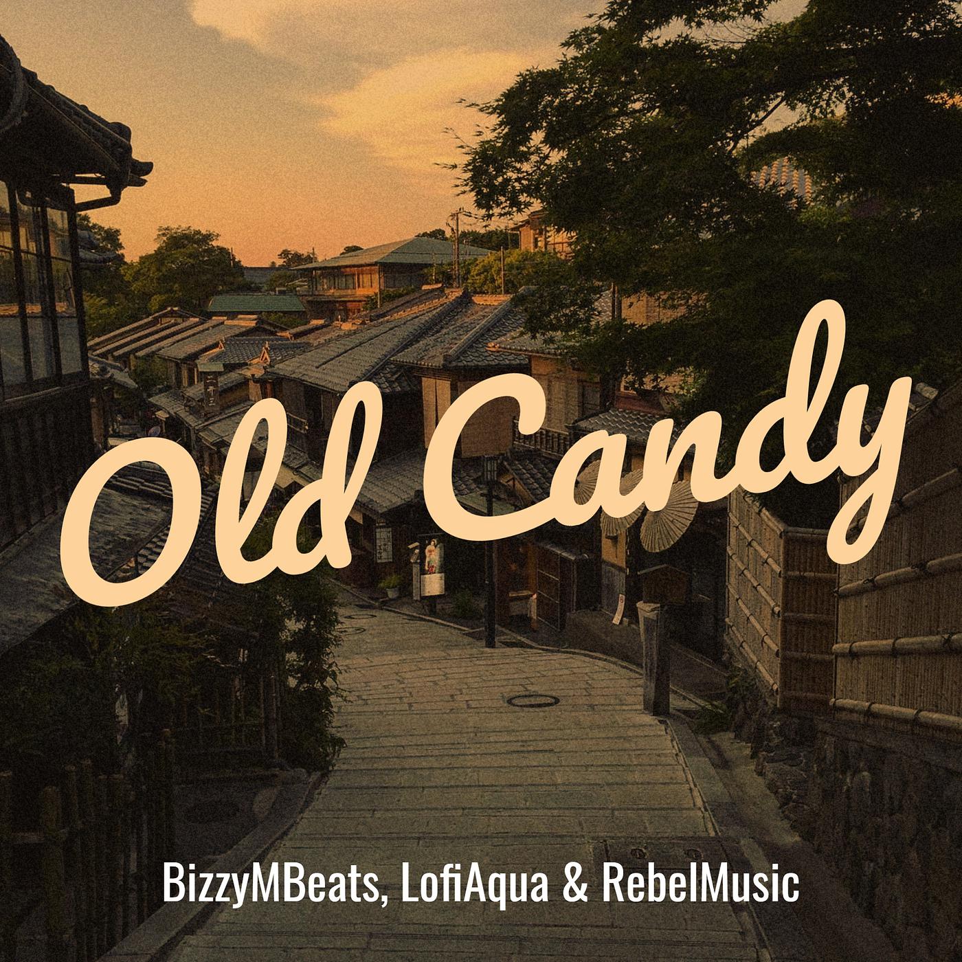 Постер альбома Old Candy