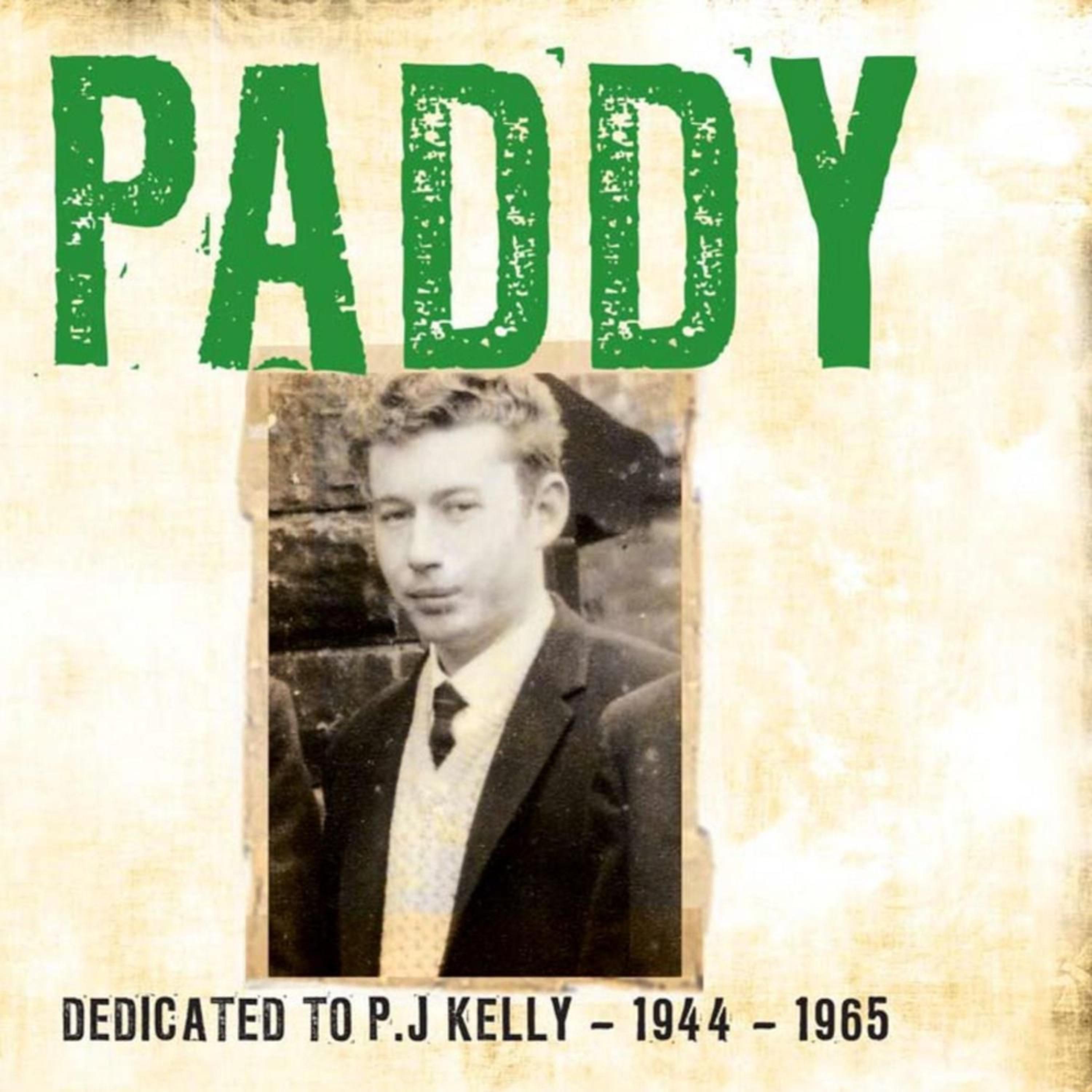 Постер альбома P.A.D.D.Y.