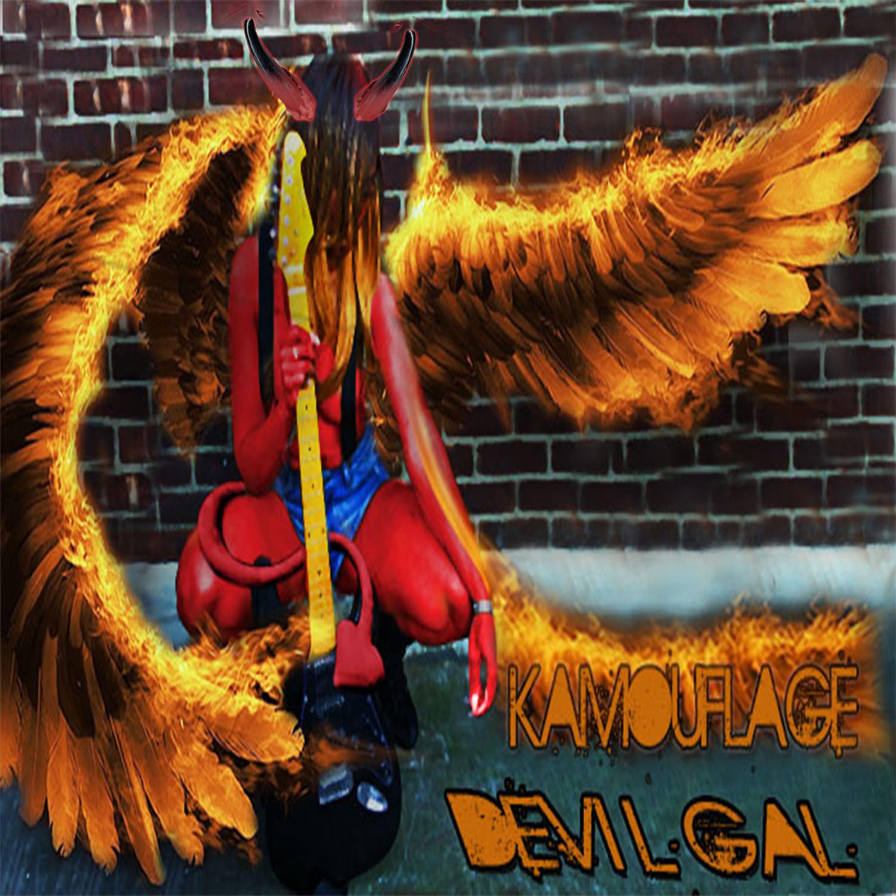 Постер альбома Devil Gal