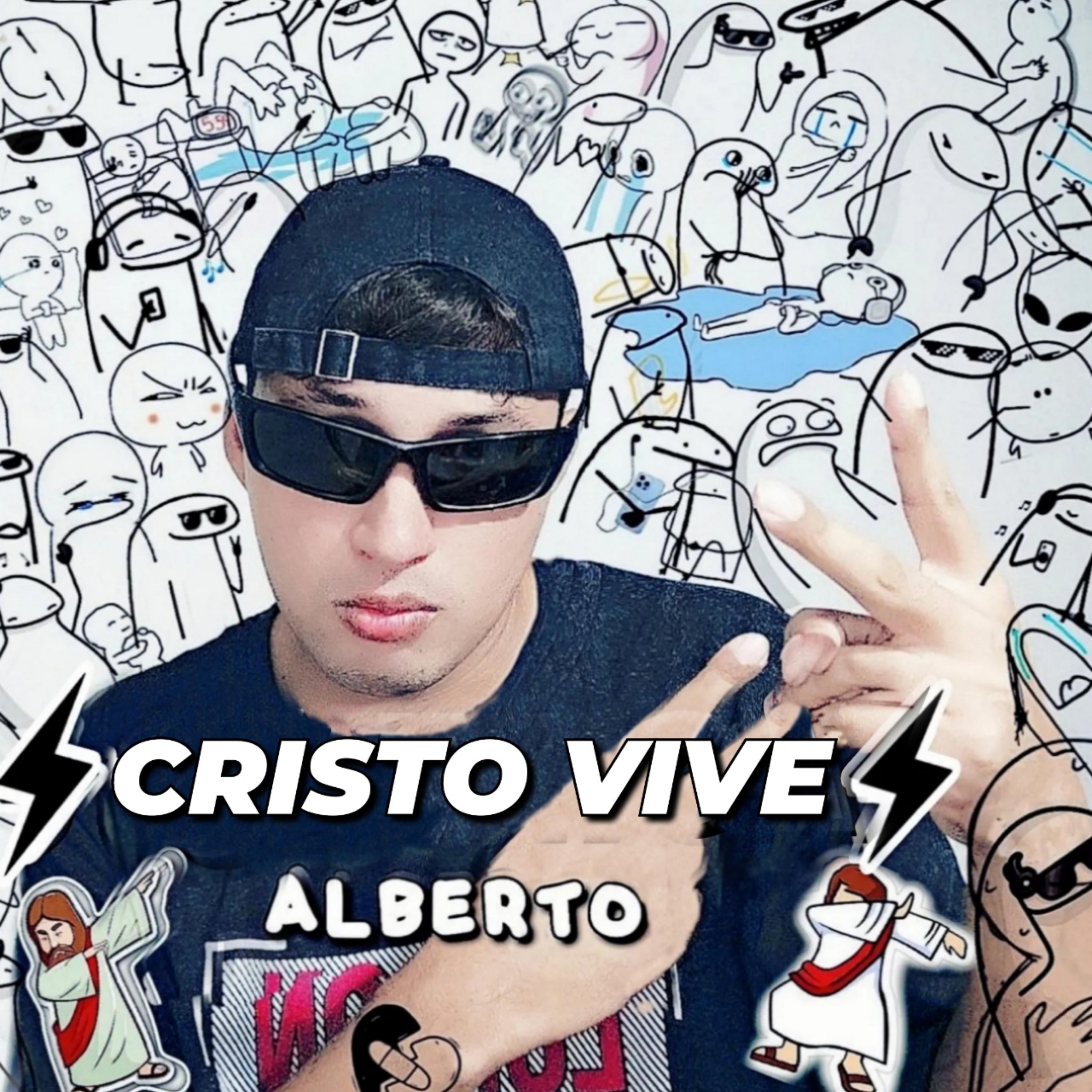 Постер альбома Cristo Vive