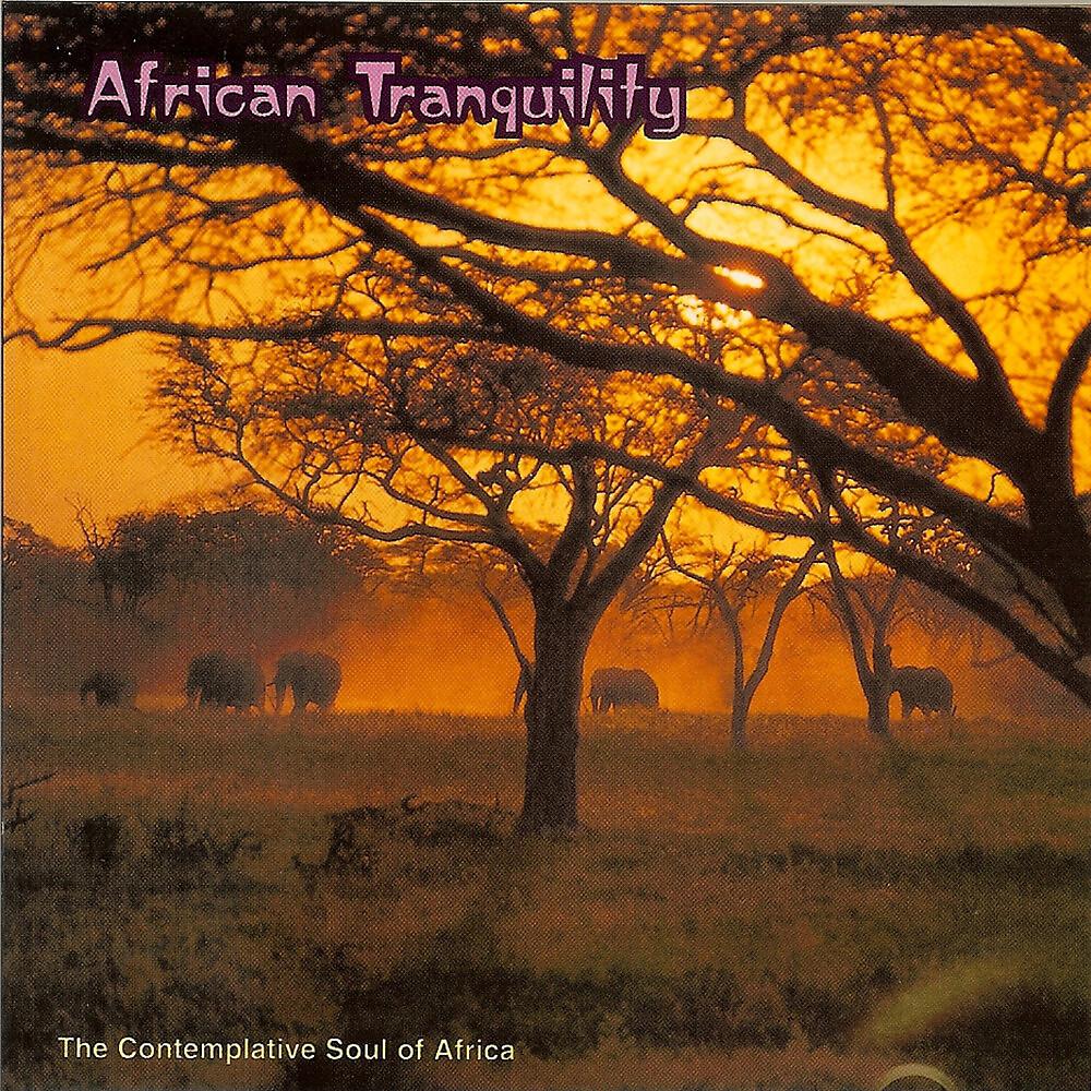 Постер альбома African Tranquility: The Contemplative Soul of Africa