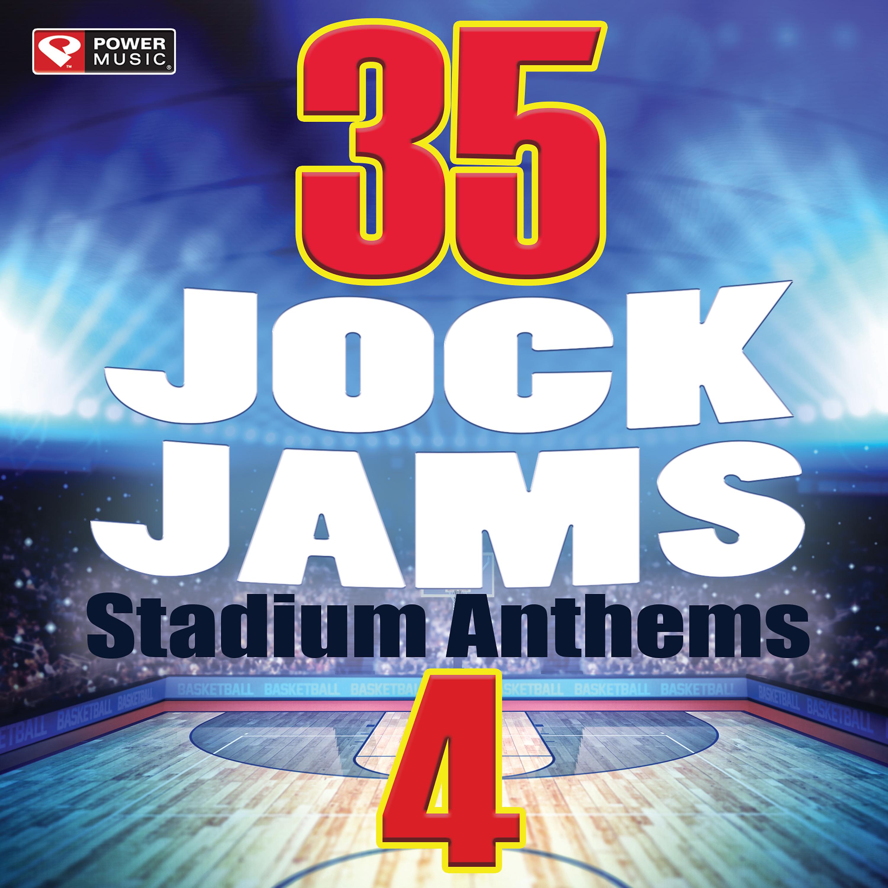 Постер альбома 35 Jock Jams 4 - Stadium Anthems