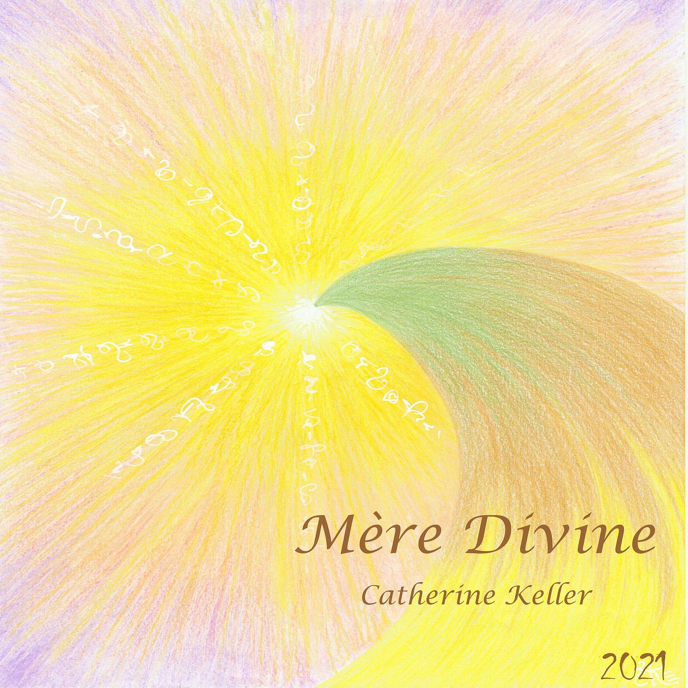 Постер альбома Mère Divine (2021)