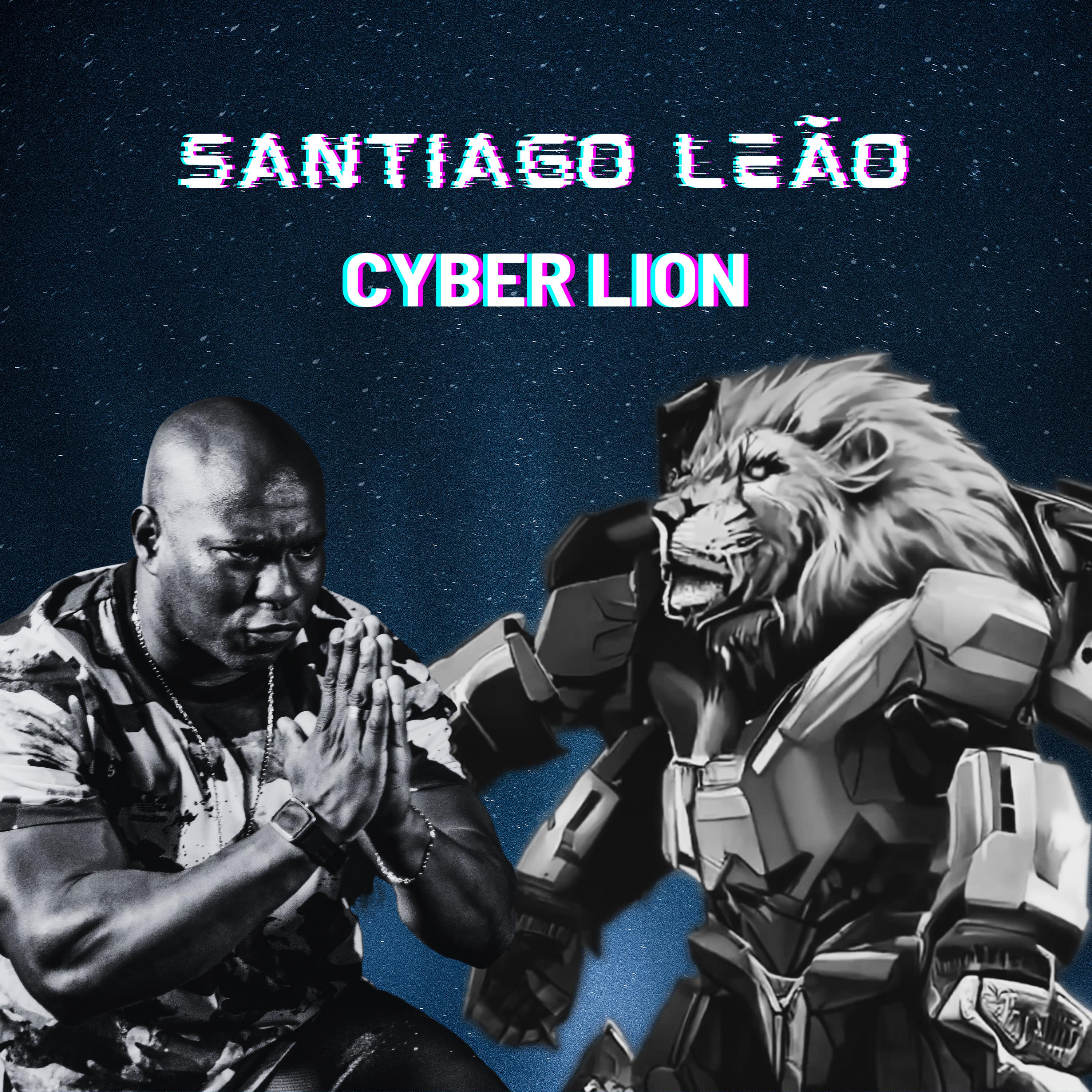 Постер альбома Cyber Lion