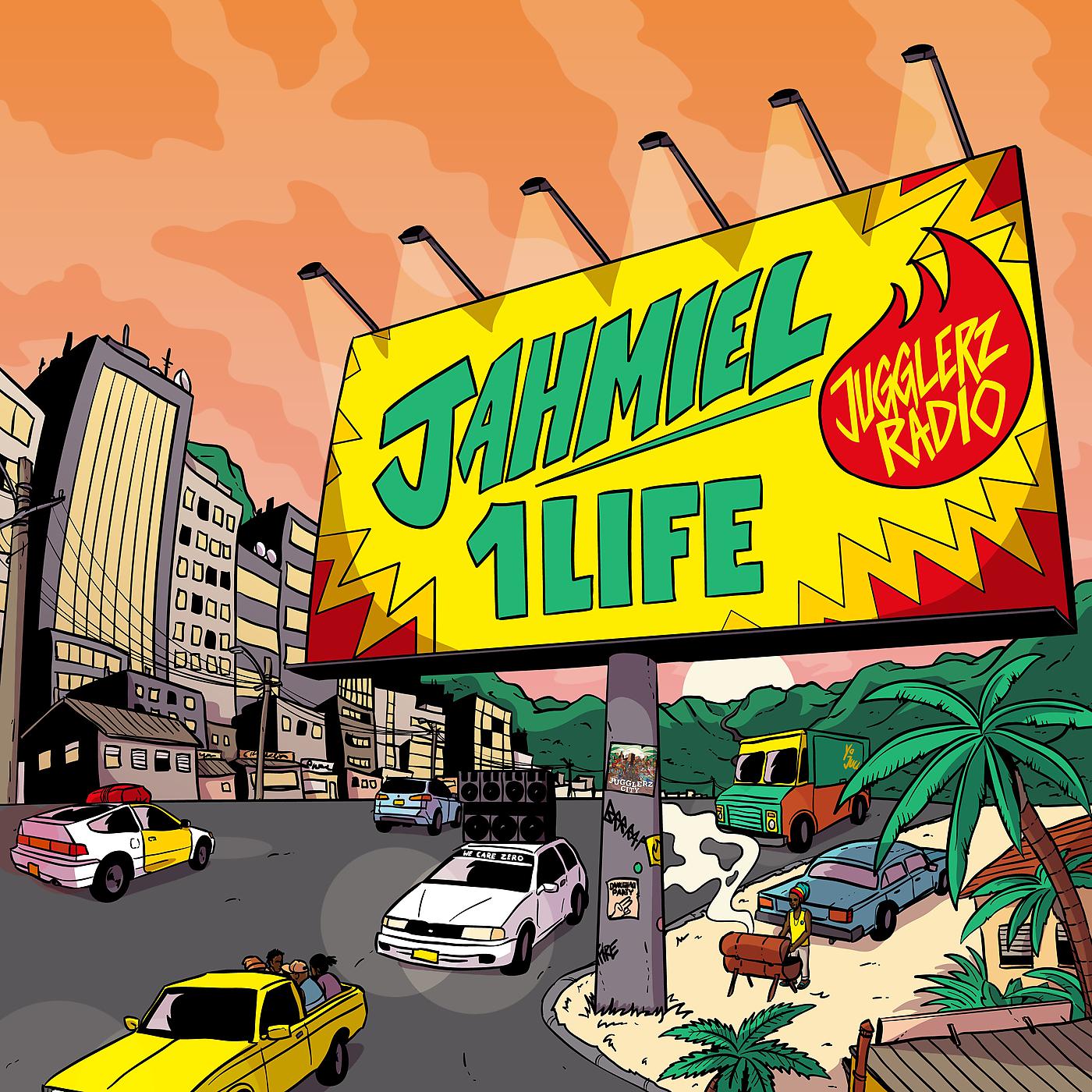 Постер альбома 1 Life