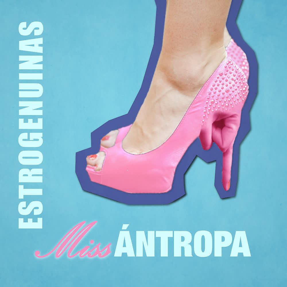 Постер альбома Miss Ántropa
