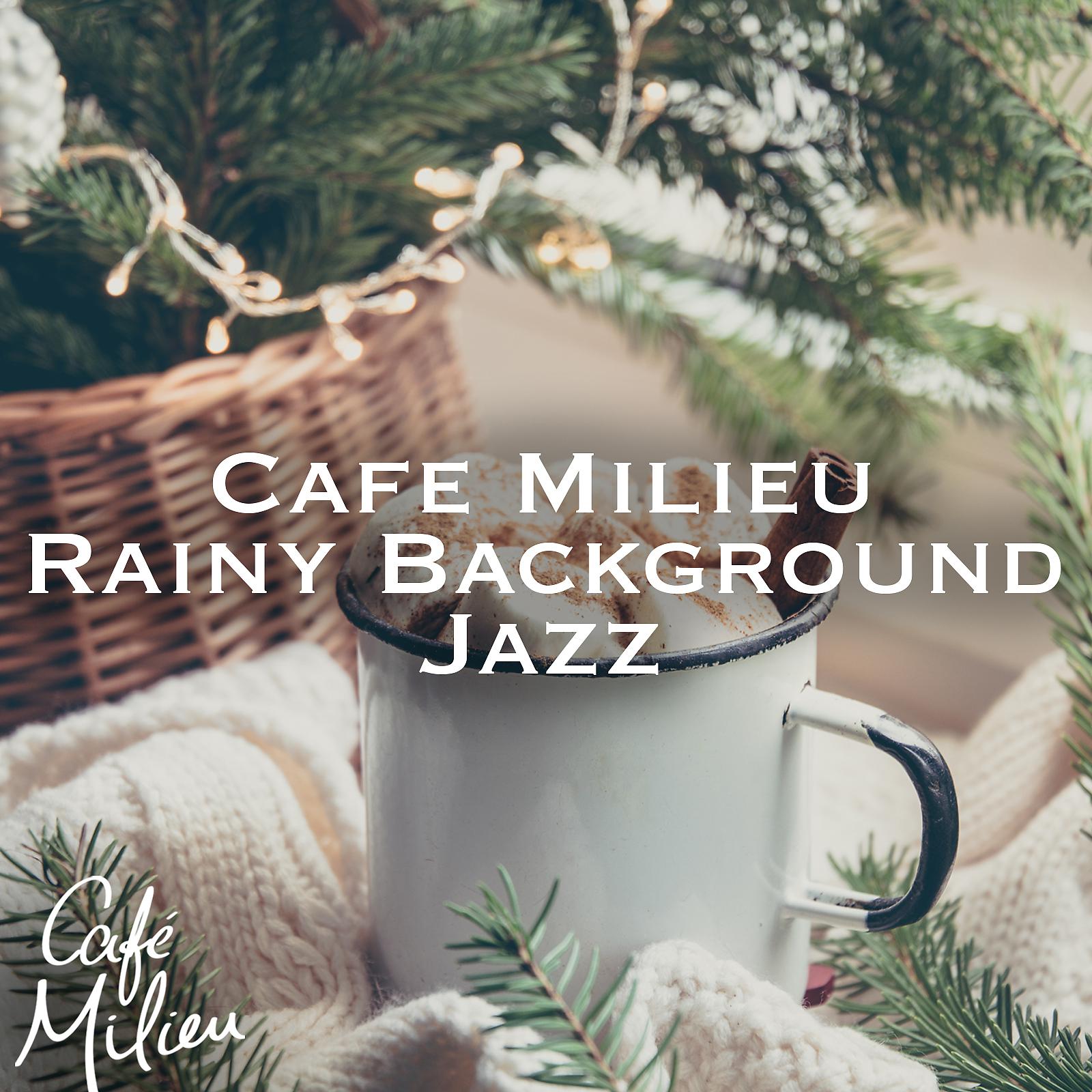 Постер альбома Cafe Mileu | Christmas Jazz & Coffee