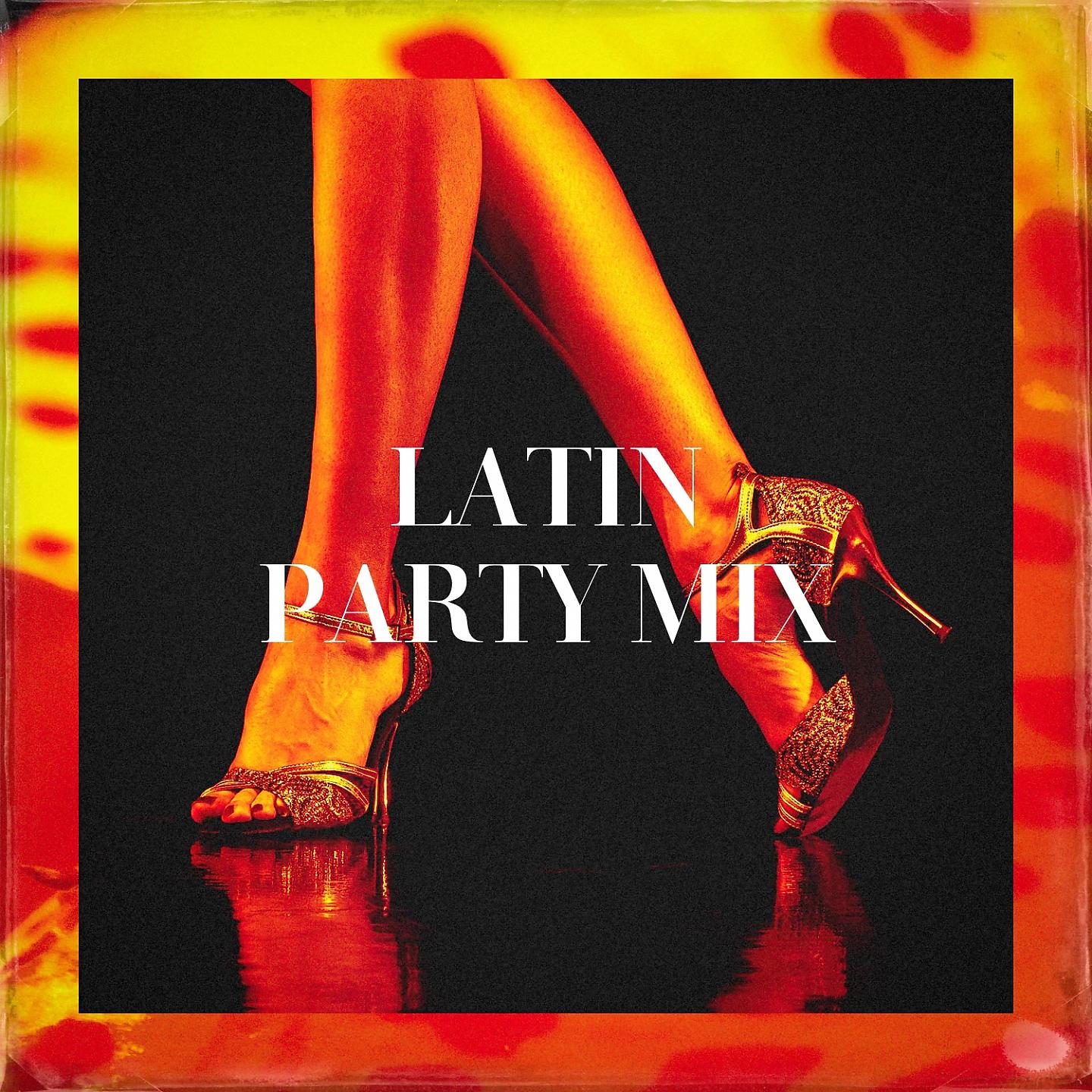 Постер альбома Latin Party Mix