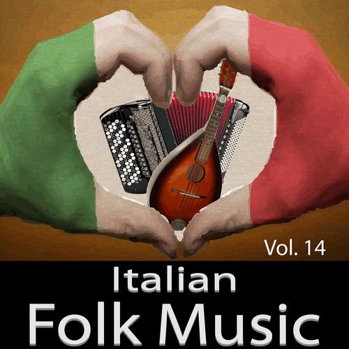Постер альбома Italian Folk Music, Vol. 14