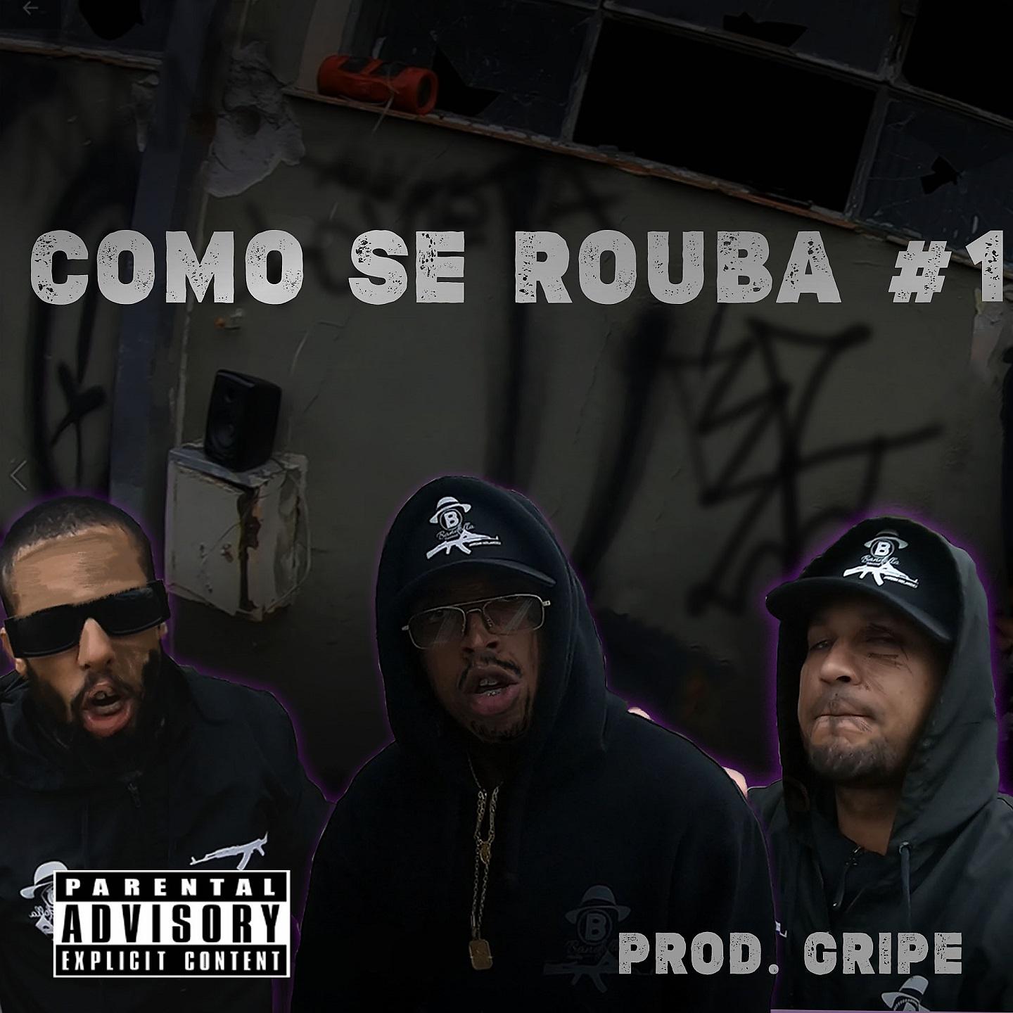 Постер альбома Como Se Rouba #1