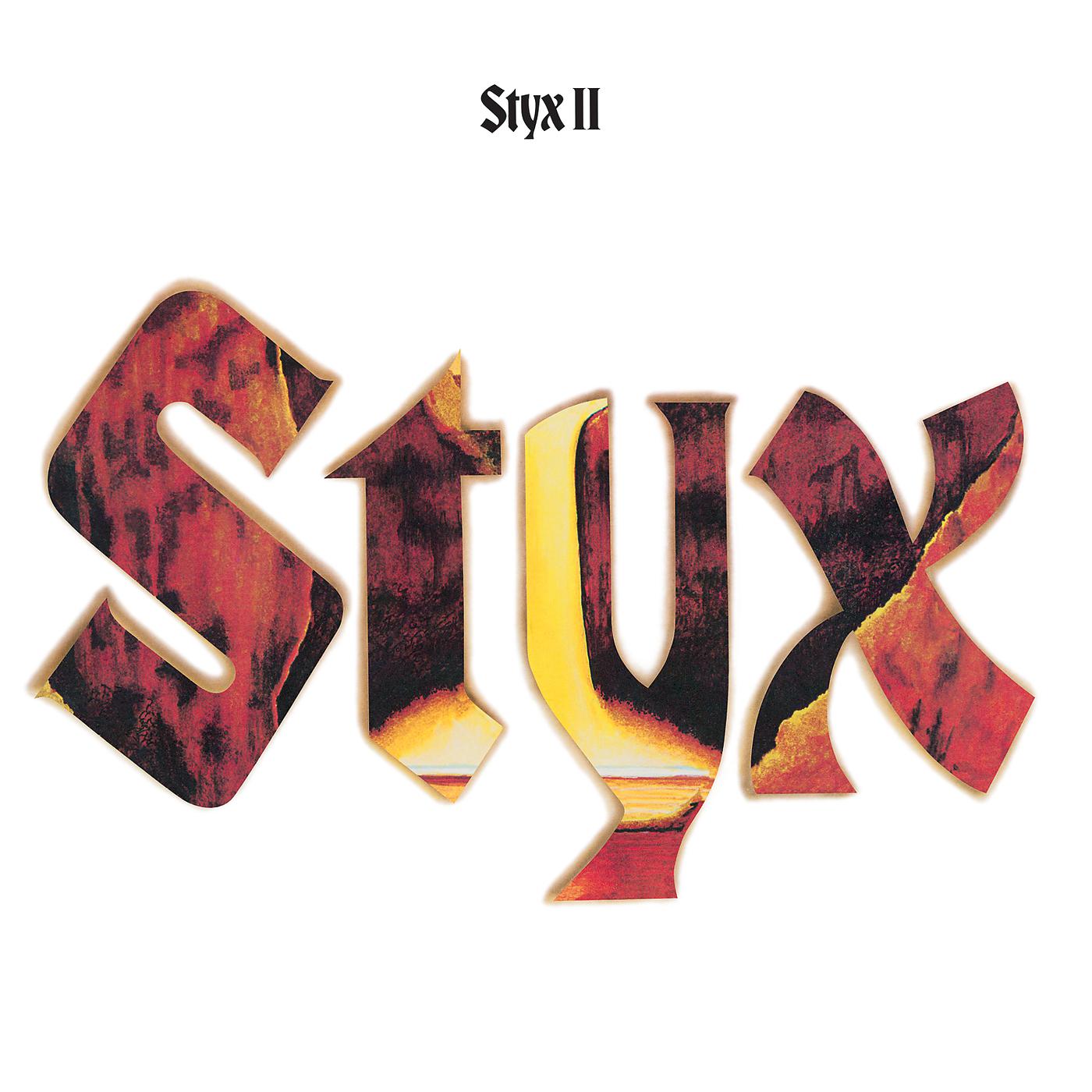 Постер альбома Styx II