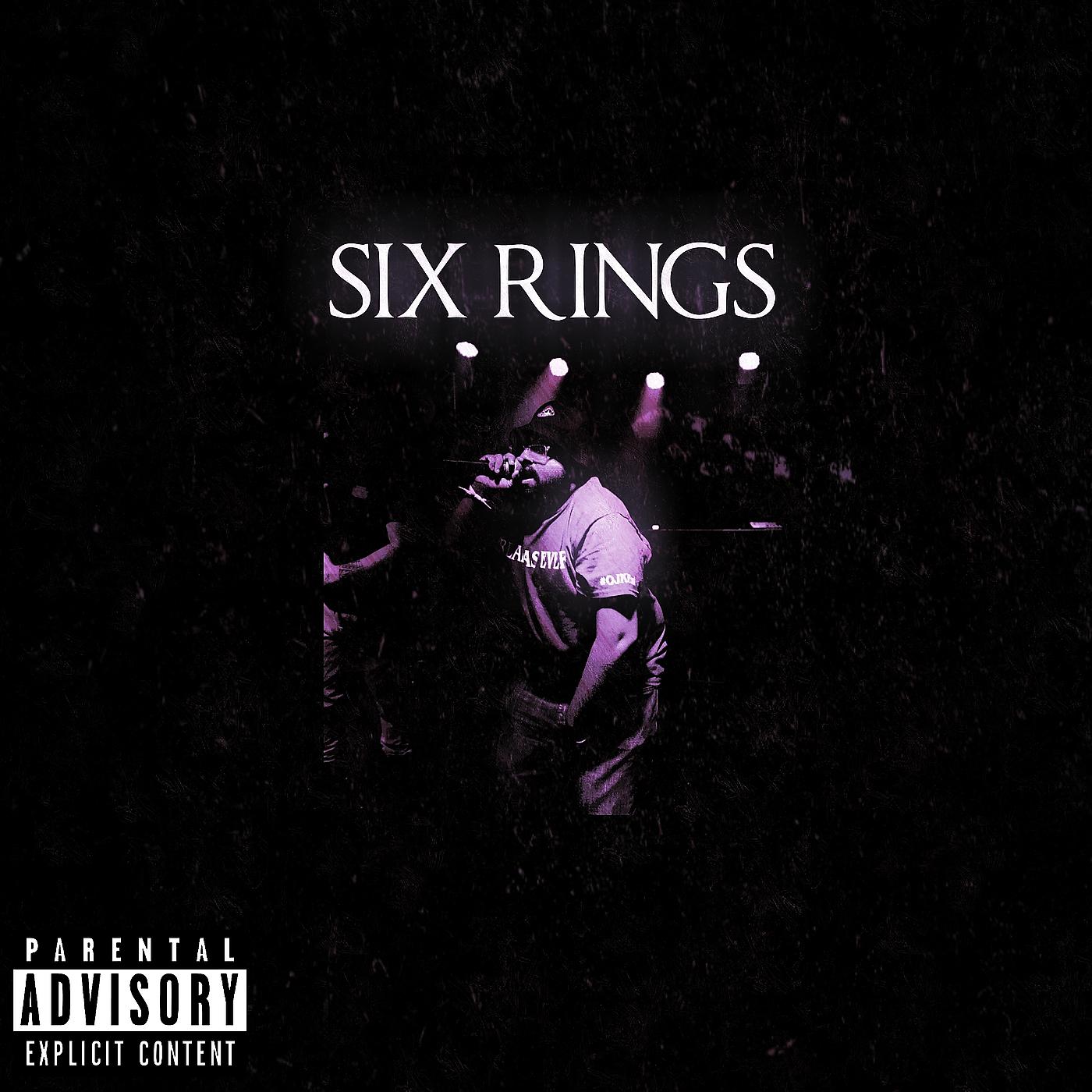 Постер альбома Six Rings