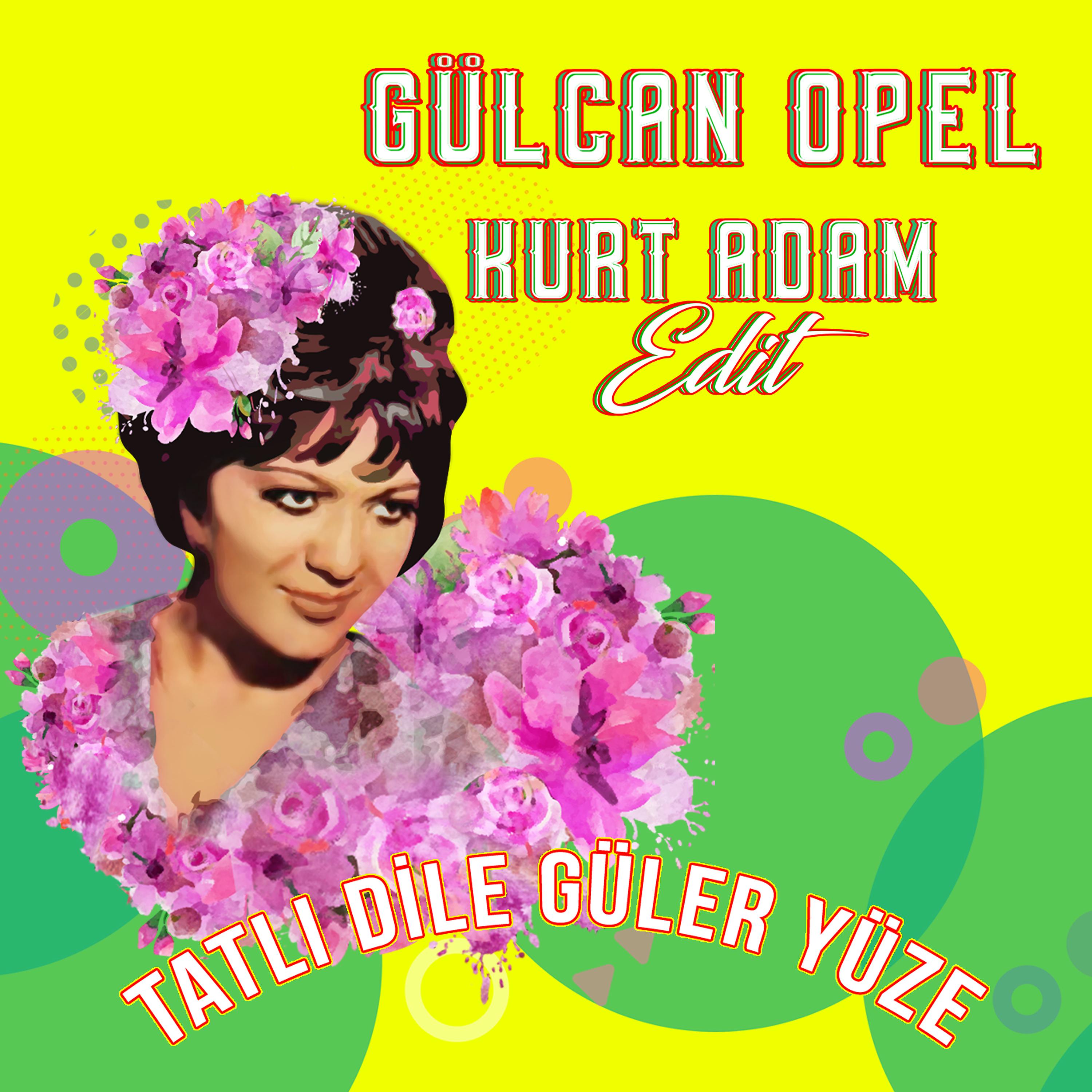 Постер альбома Tatlı Dile Güler Yüze (Kurt Adam Edit)