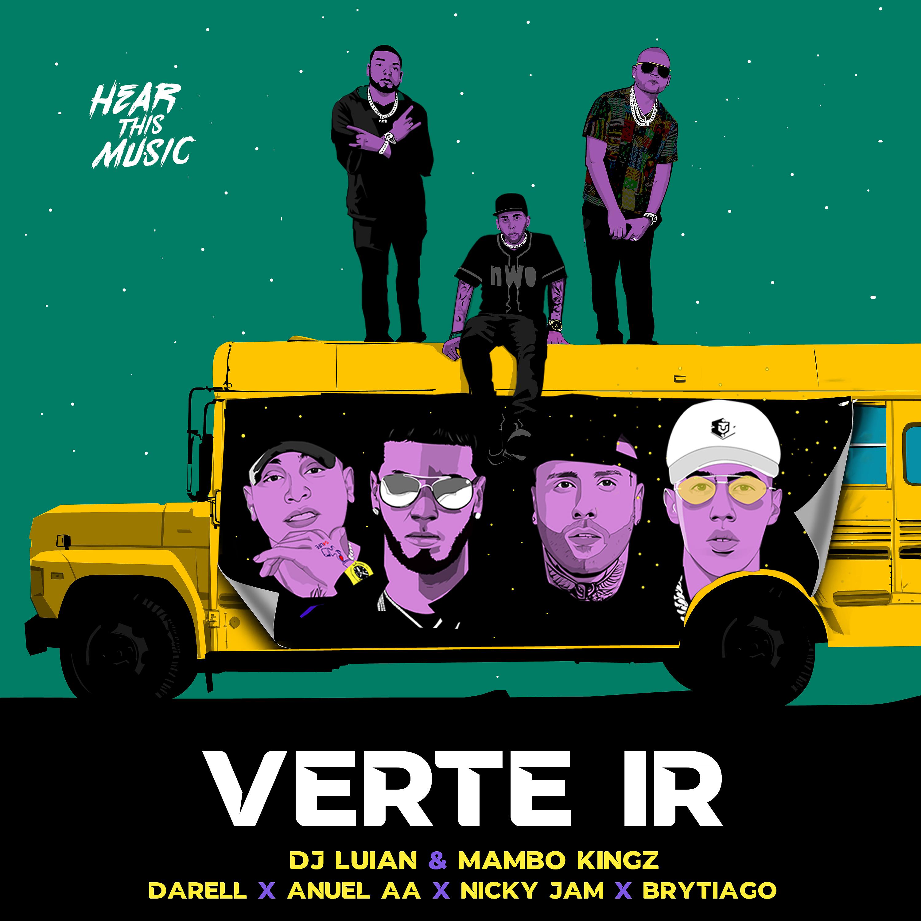 Постер альбома Verte Ir