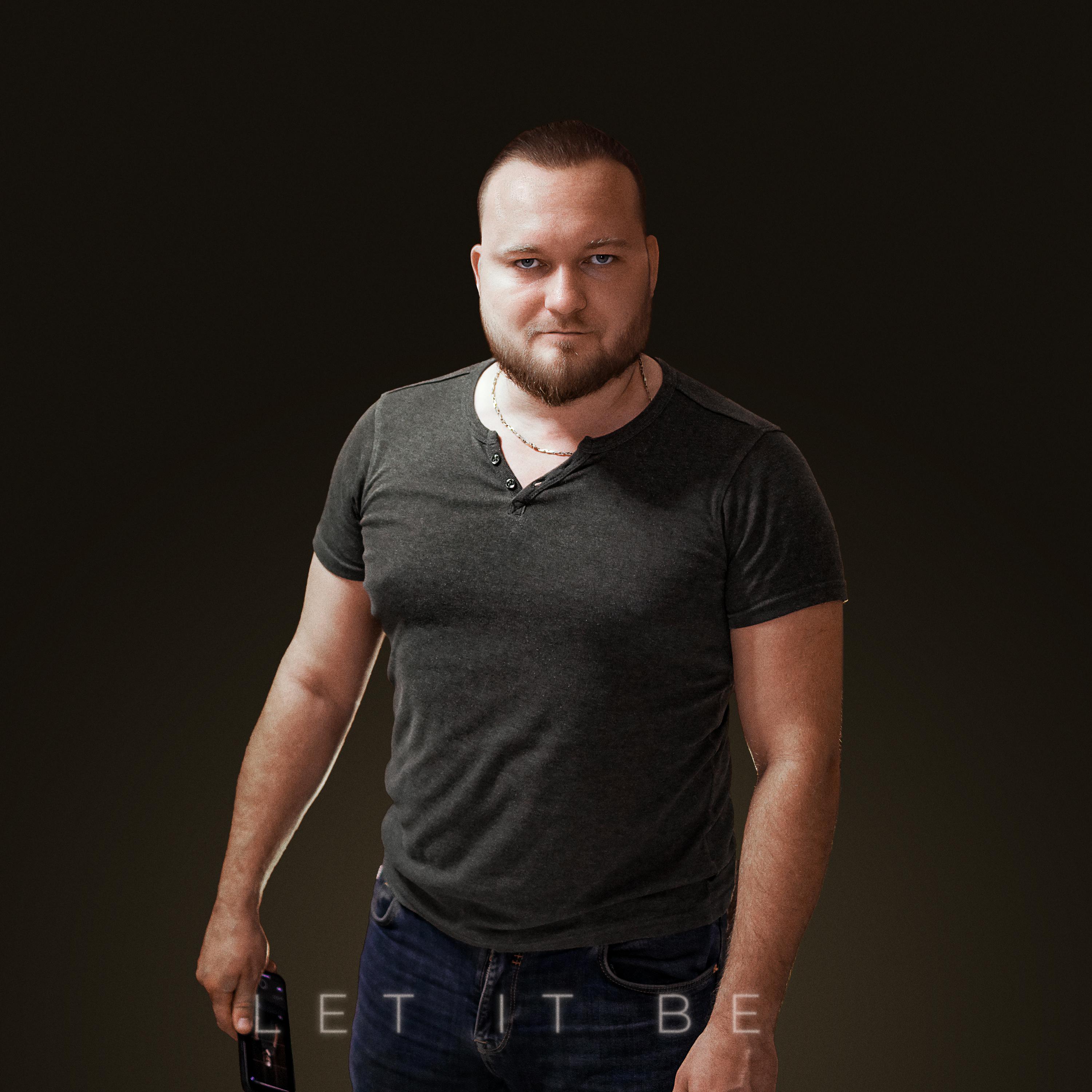 Постер альбома Let it be (Radio Edit)
