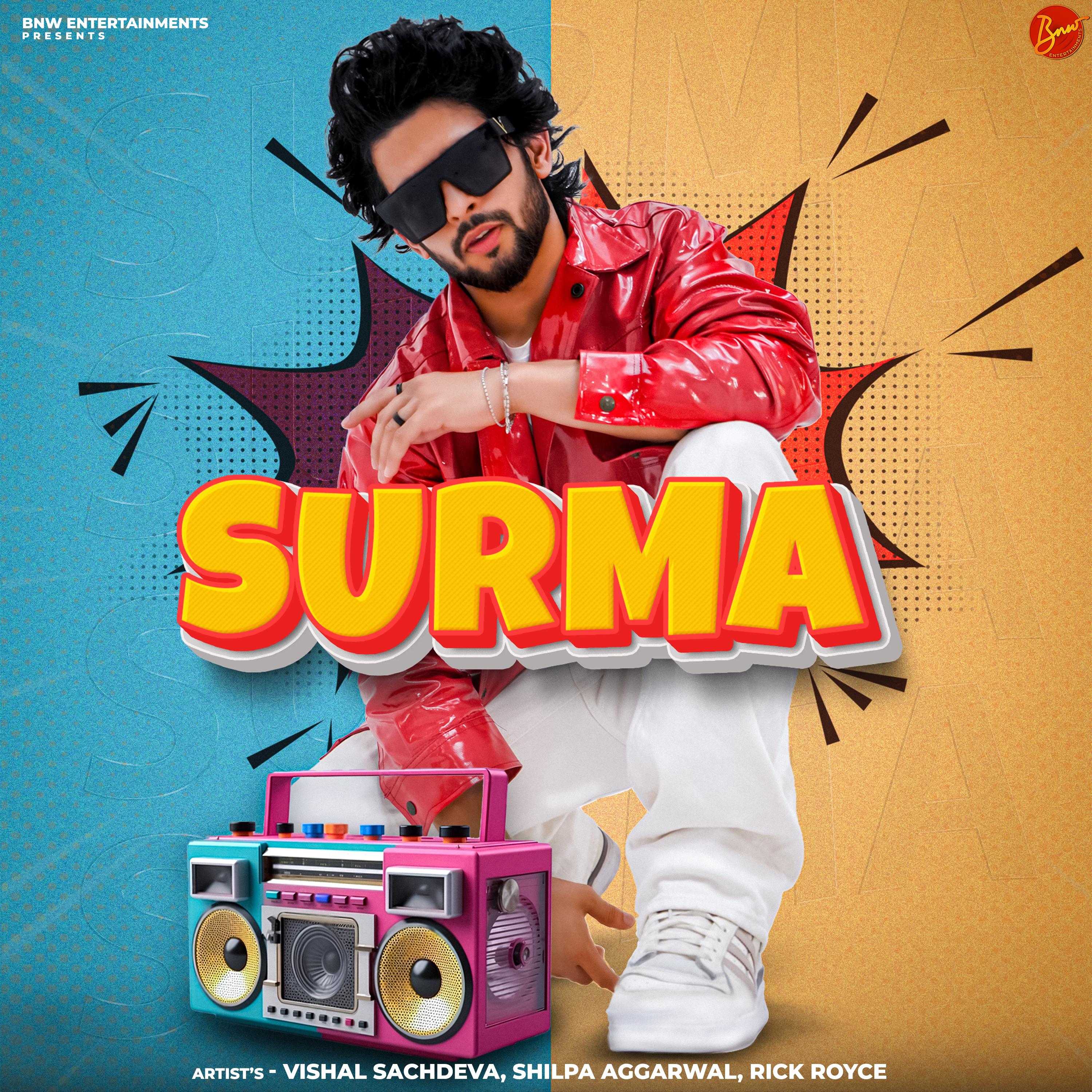 Постер альбома Surma