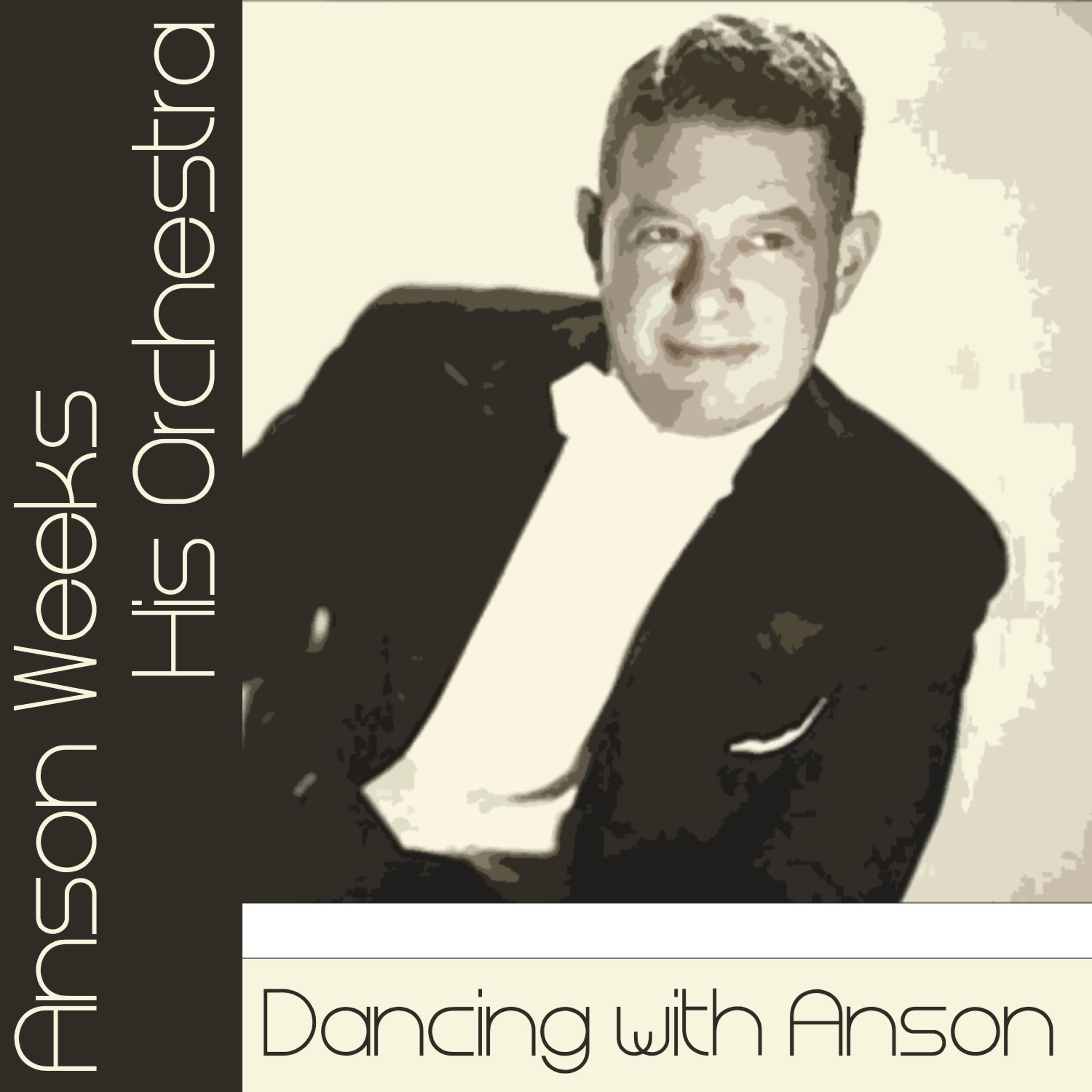 Постер альбома Dancing with Anson