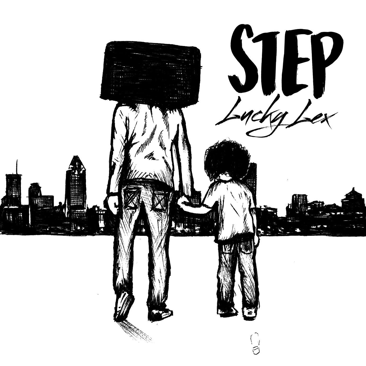 Постер альбома Step