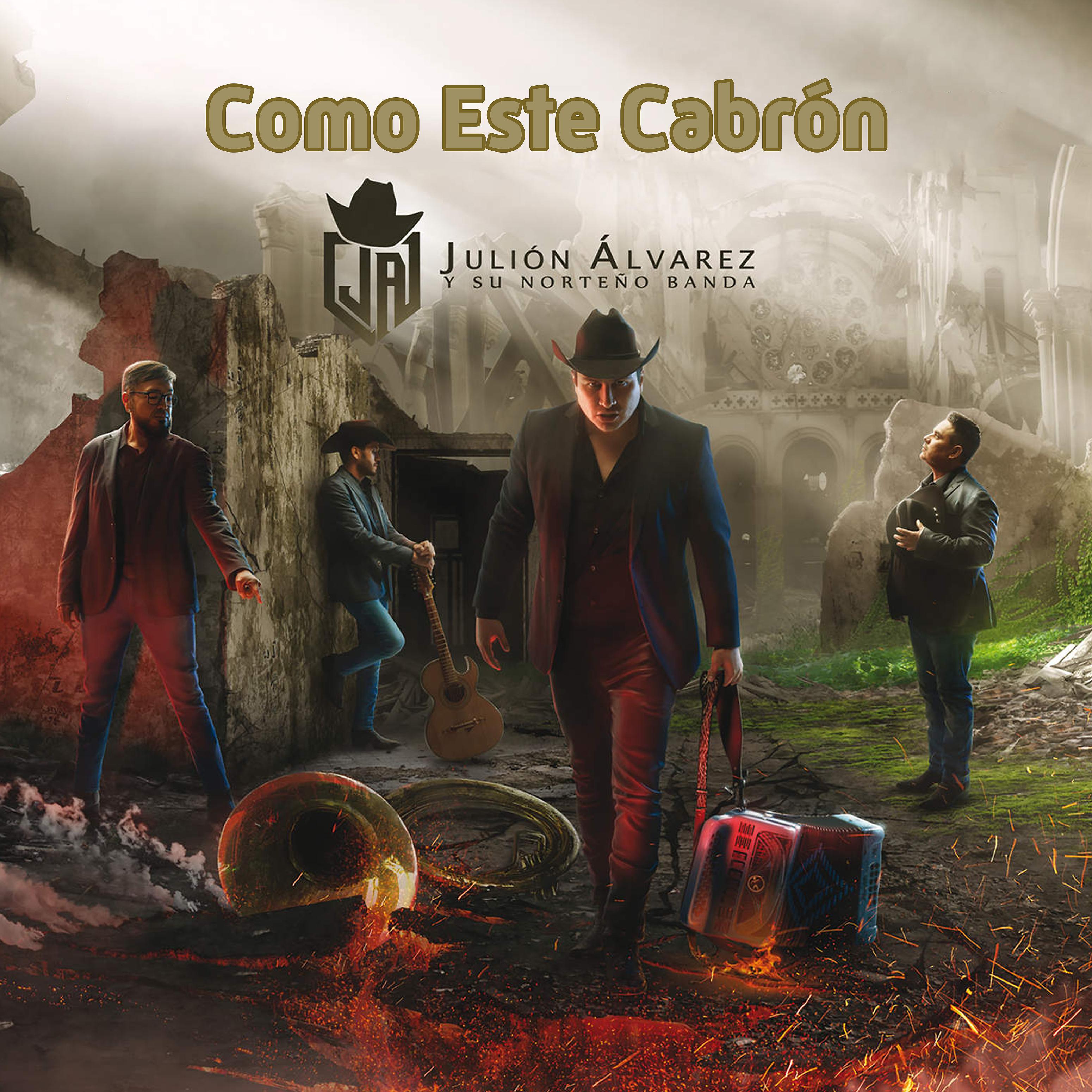 Постер альбома Como Este Cabrón