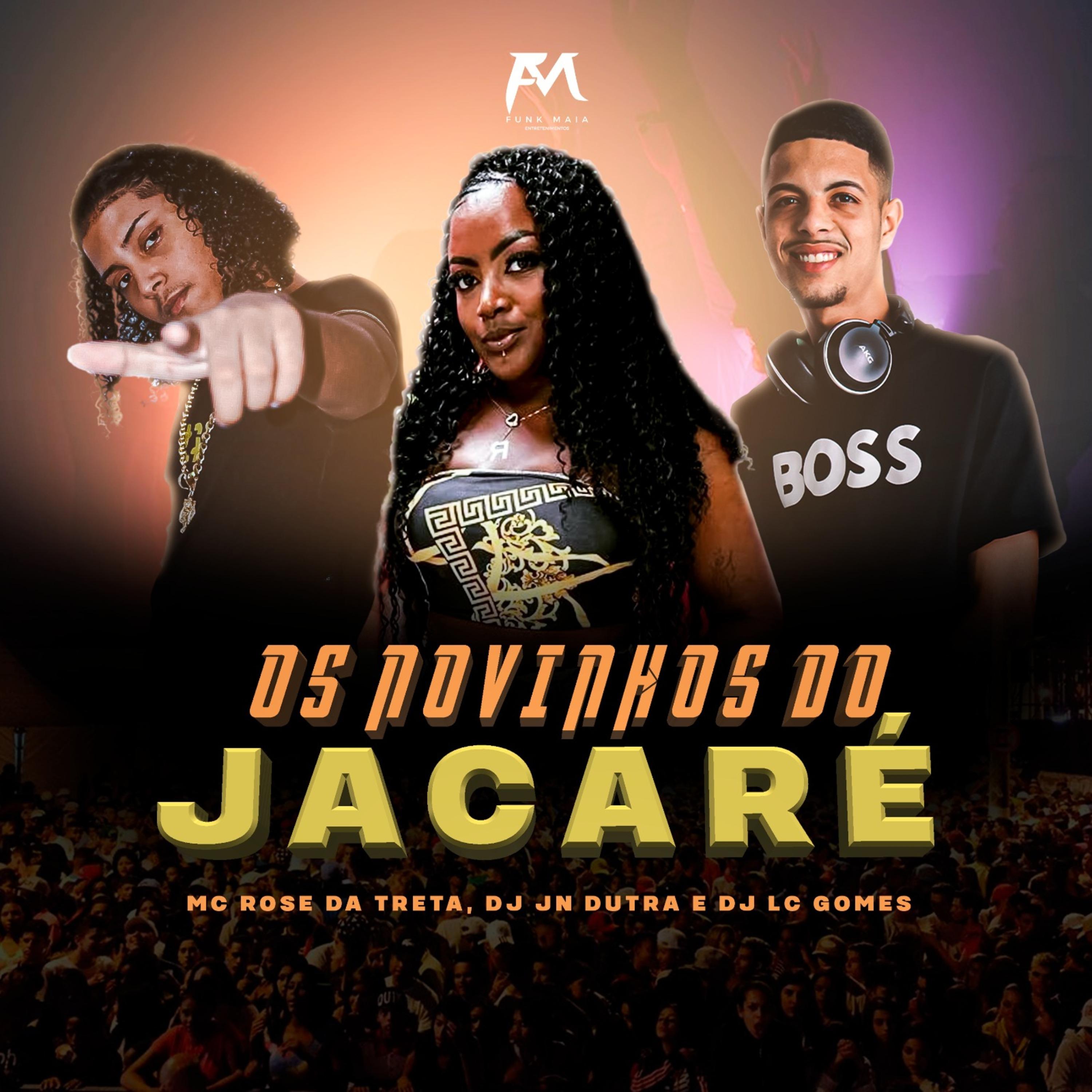 Постер альбома Os Novinhos do Jacaré