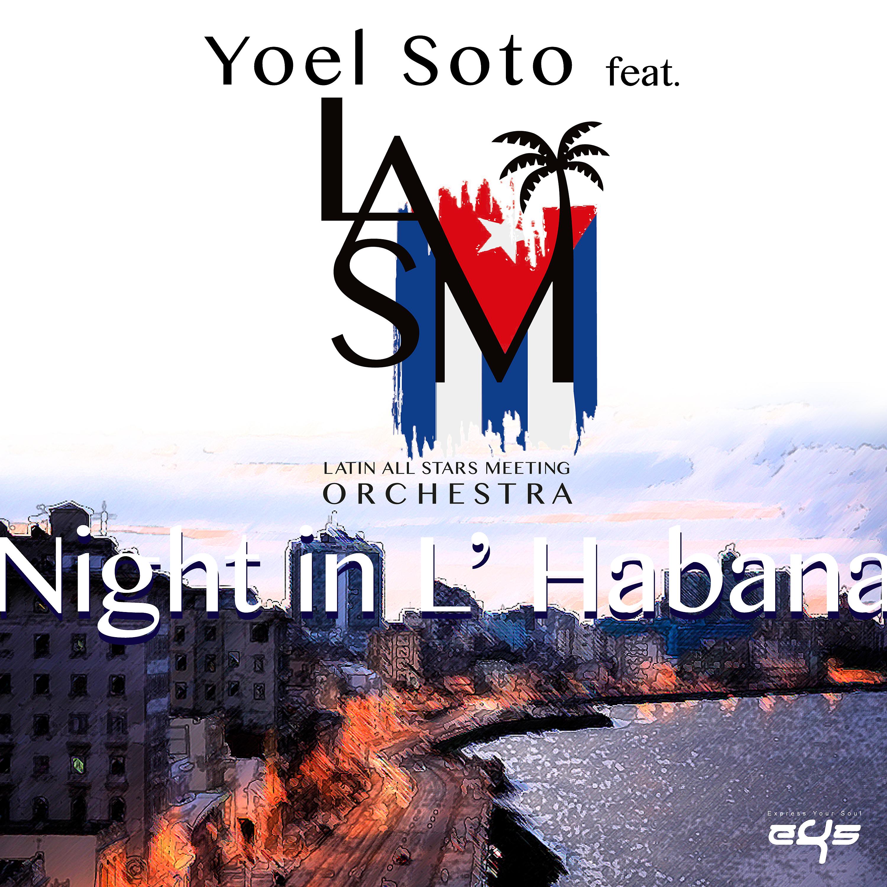Постер альбома Night in L' Habana