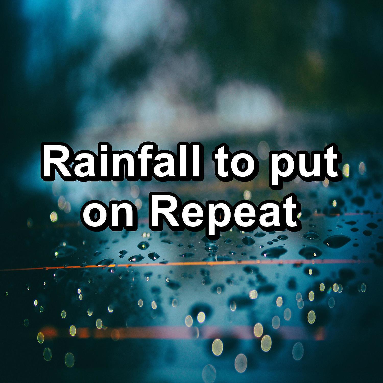 Постер альбома Rainfall to put on Repeat