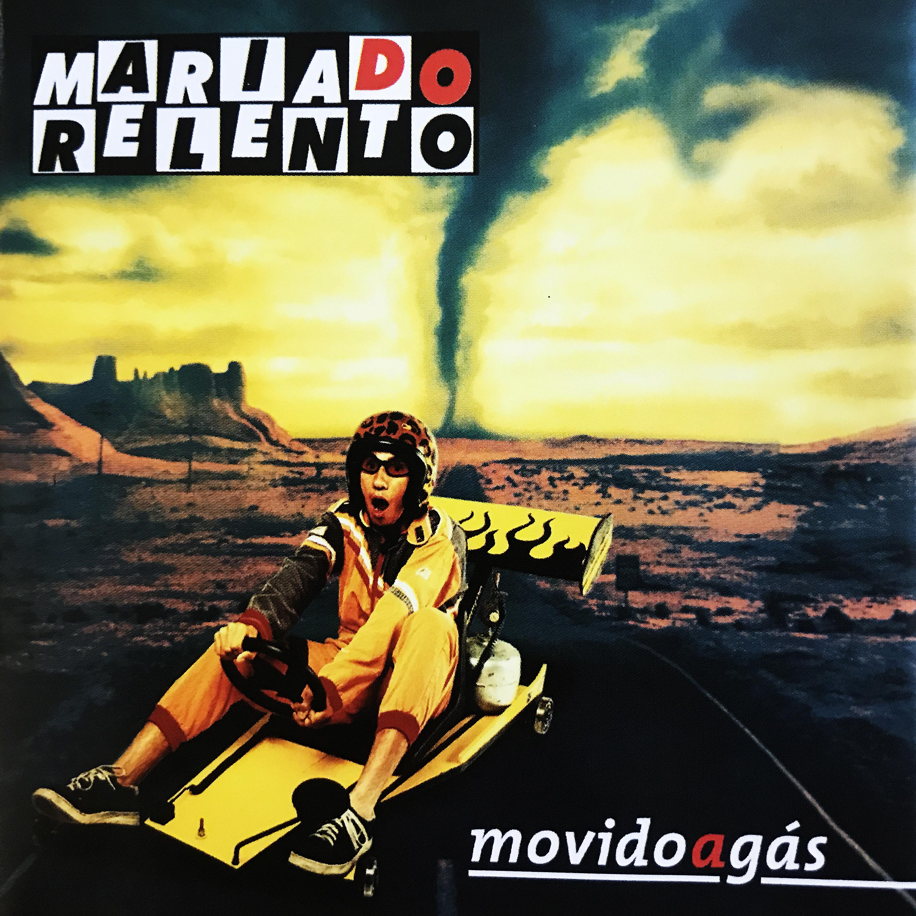 Постер альбома Movido a Gás
