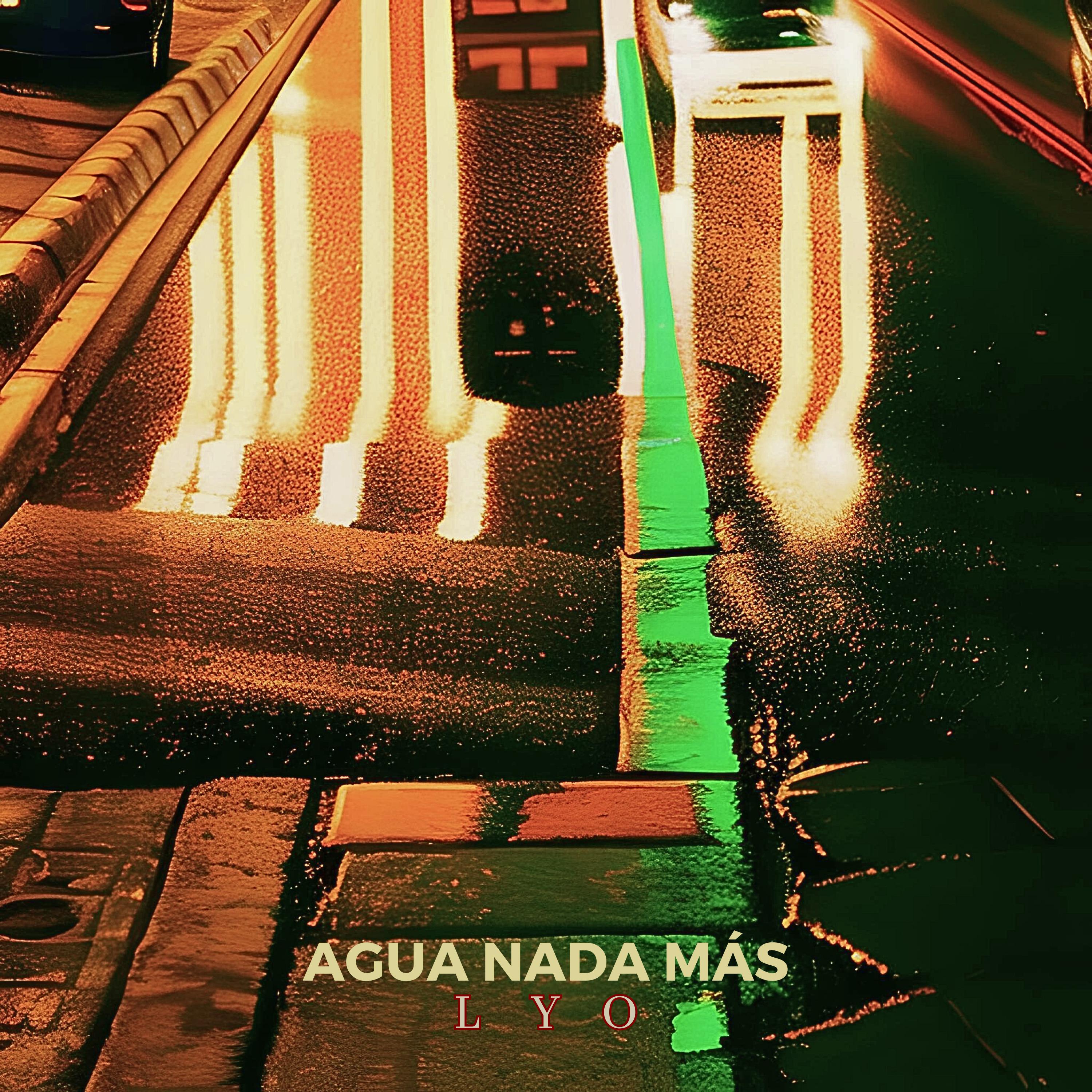 Постер альбома Agua Nada Más