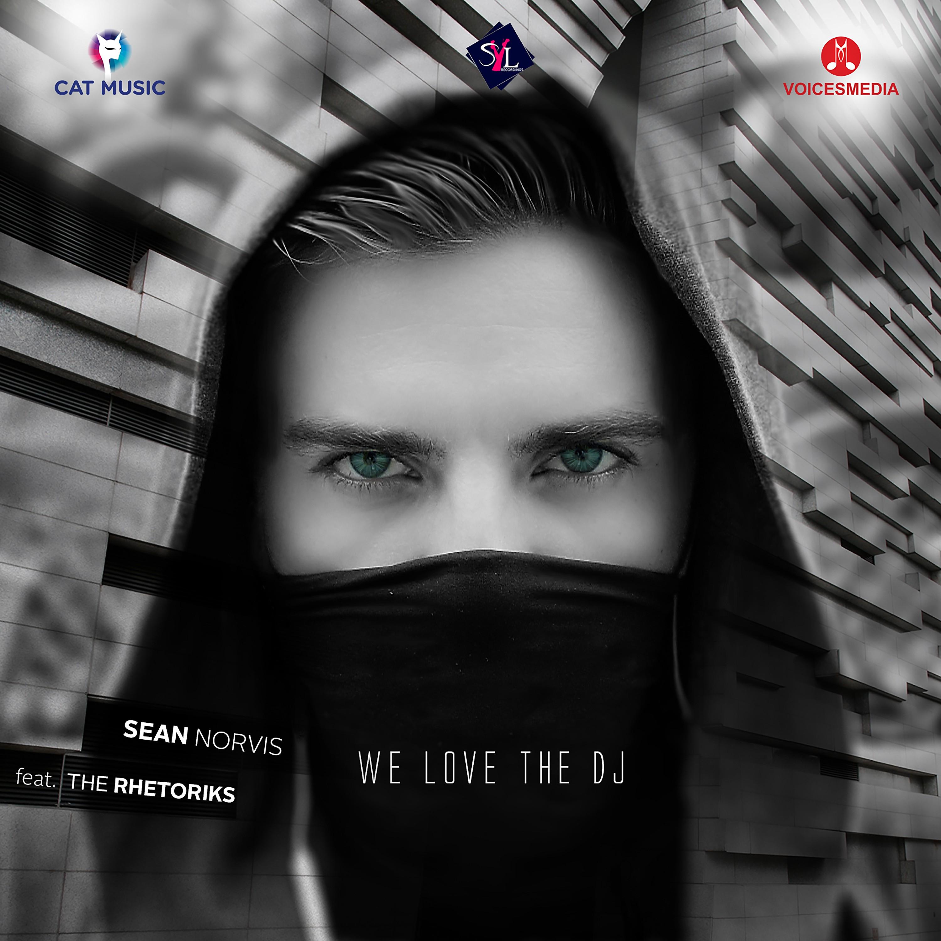 Постер альбома We Love the DJ