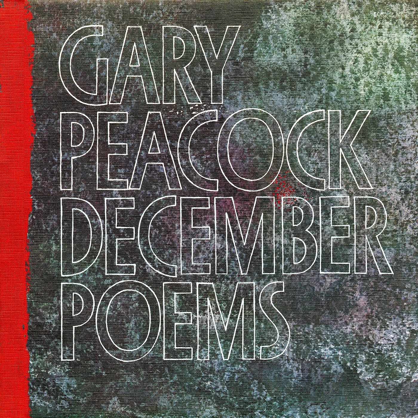 Постер альбома December Poems