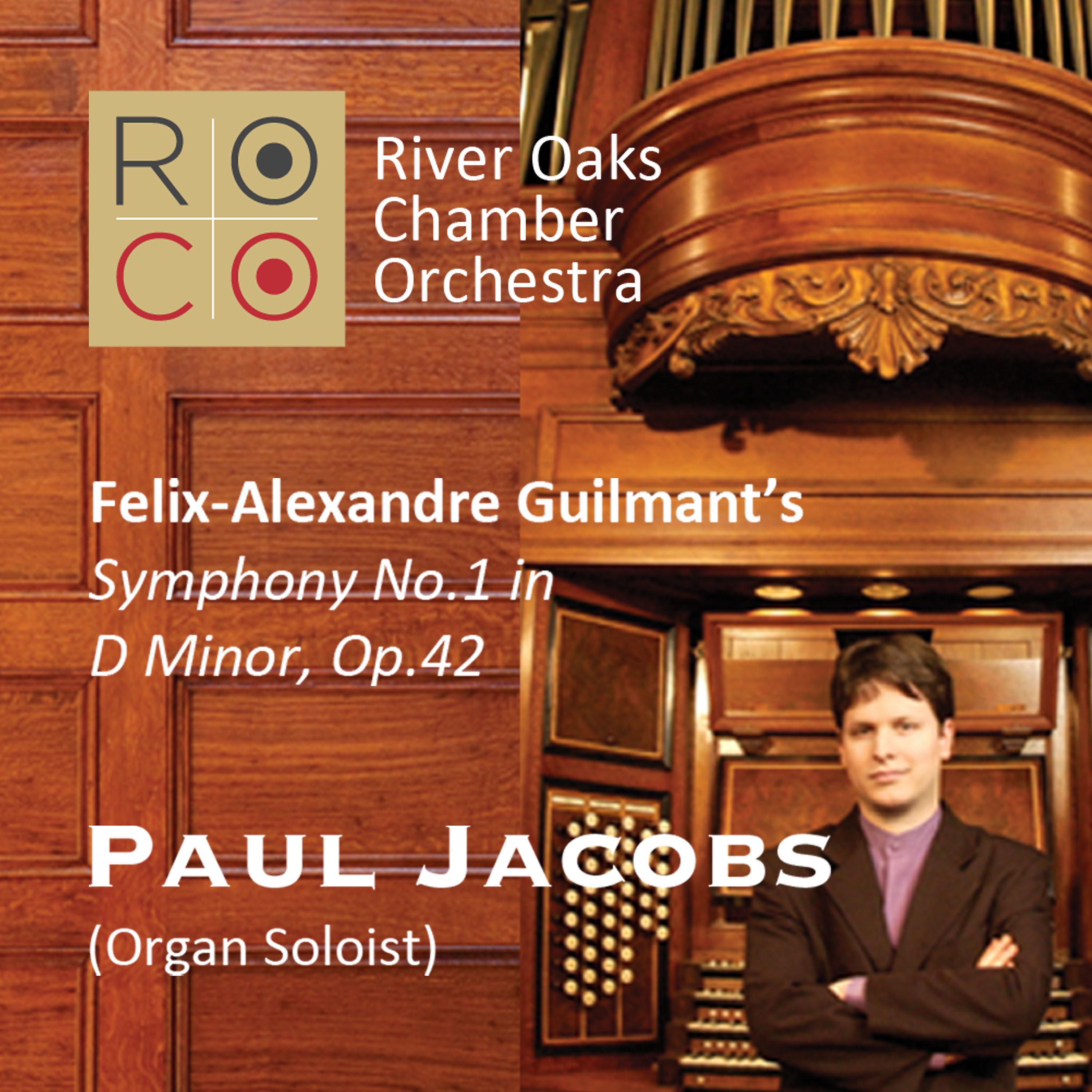 Постер альбома ROCO in Concert: Musical Mélange and Organ Solo