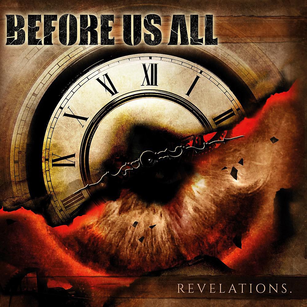 Постер альбома Revelations (Studio Version)