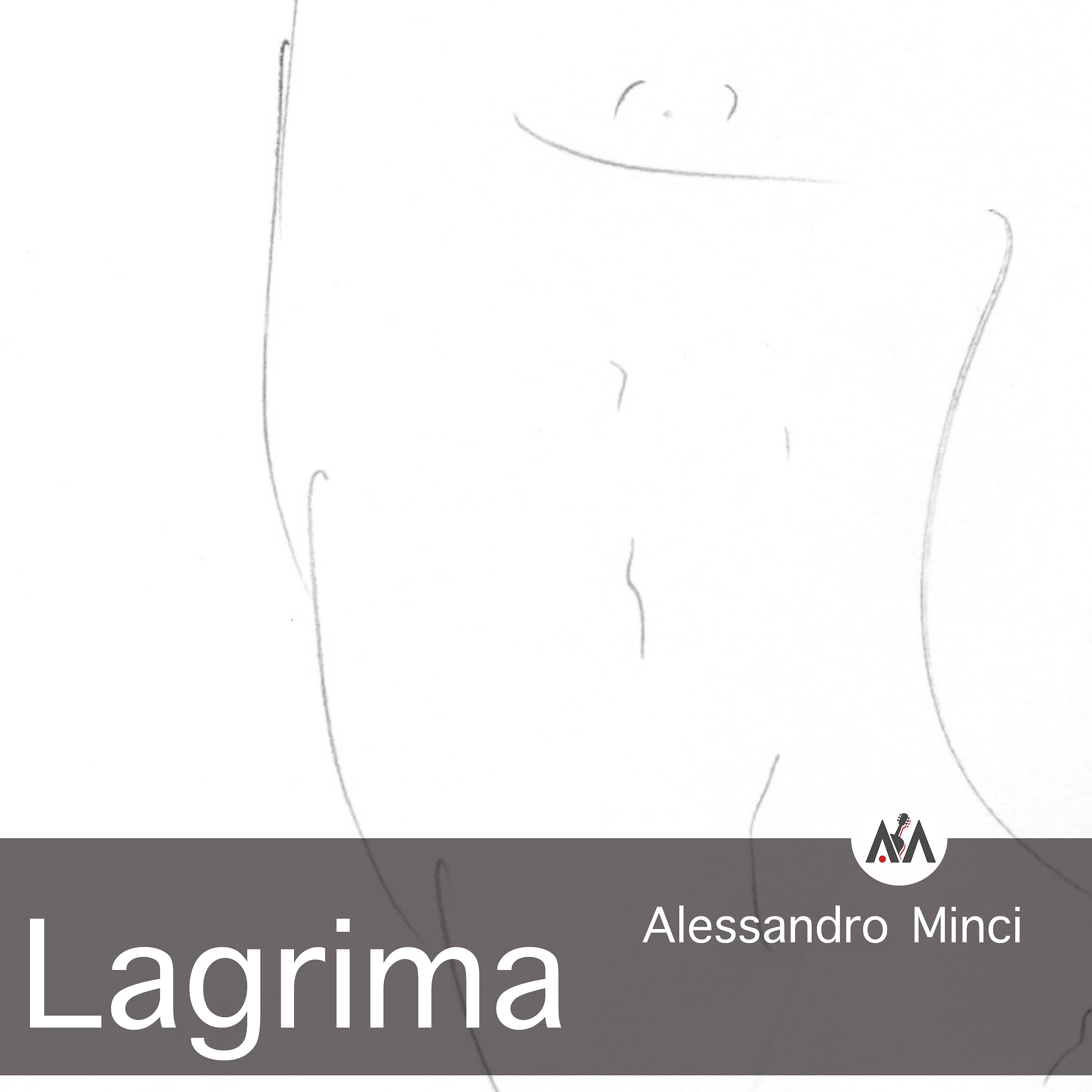 Постер альбома Lagrima