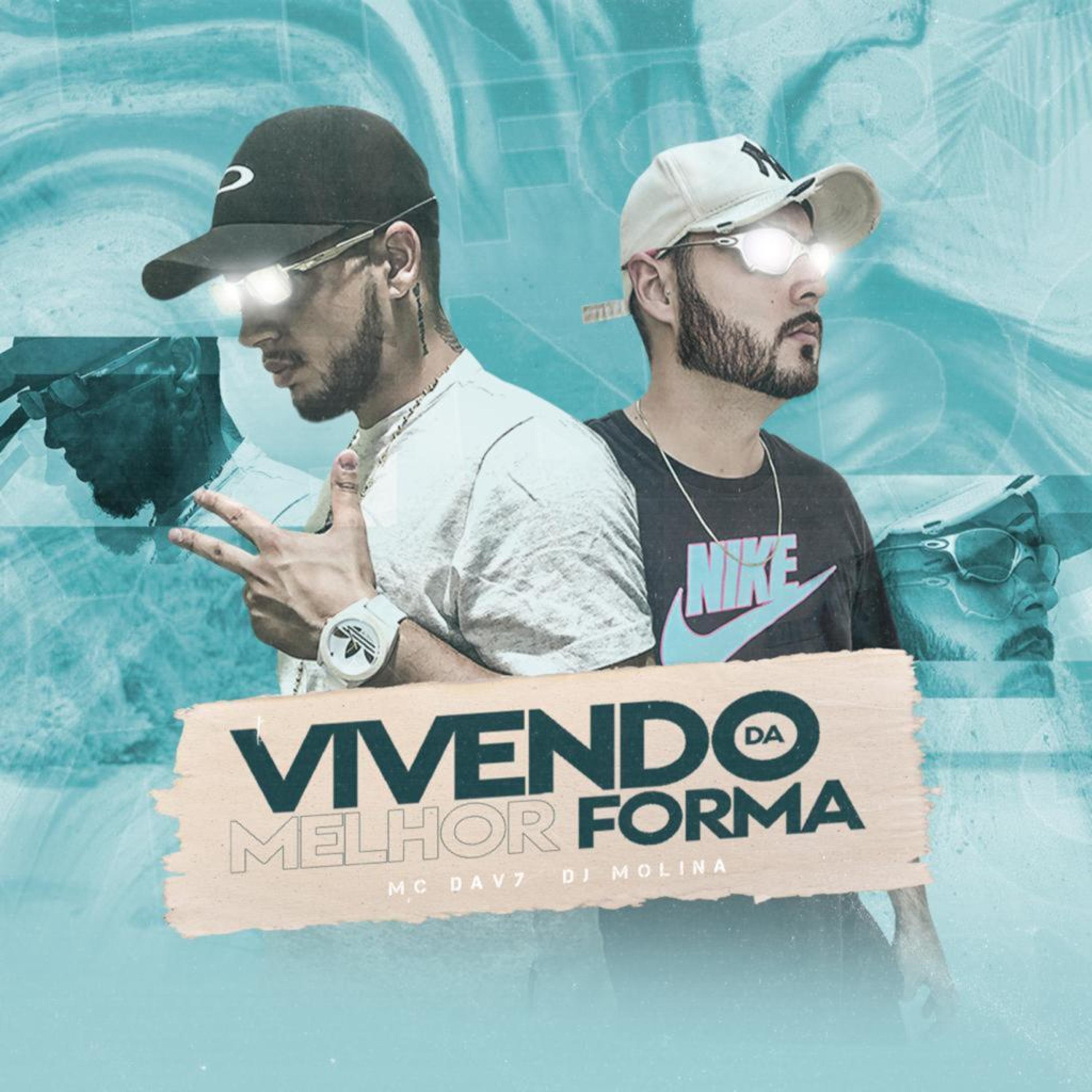 Постер альбома Vivendo da Melhor Forma