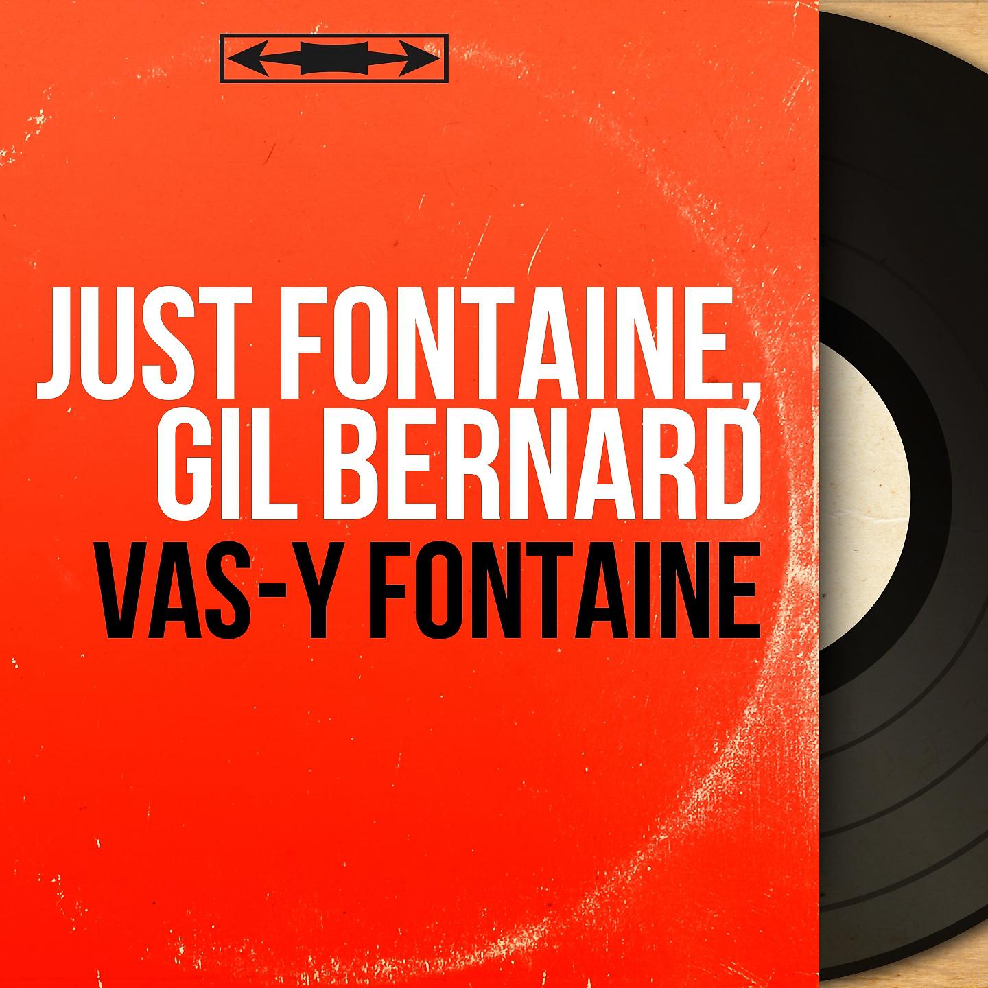 Постер альбома Vas-y Fontaine
